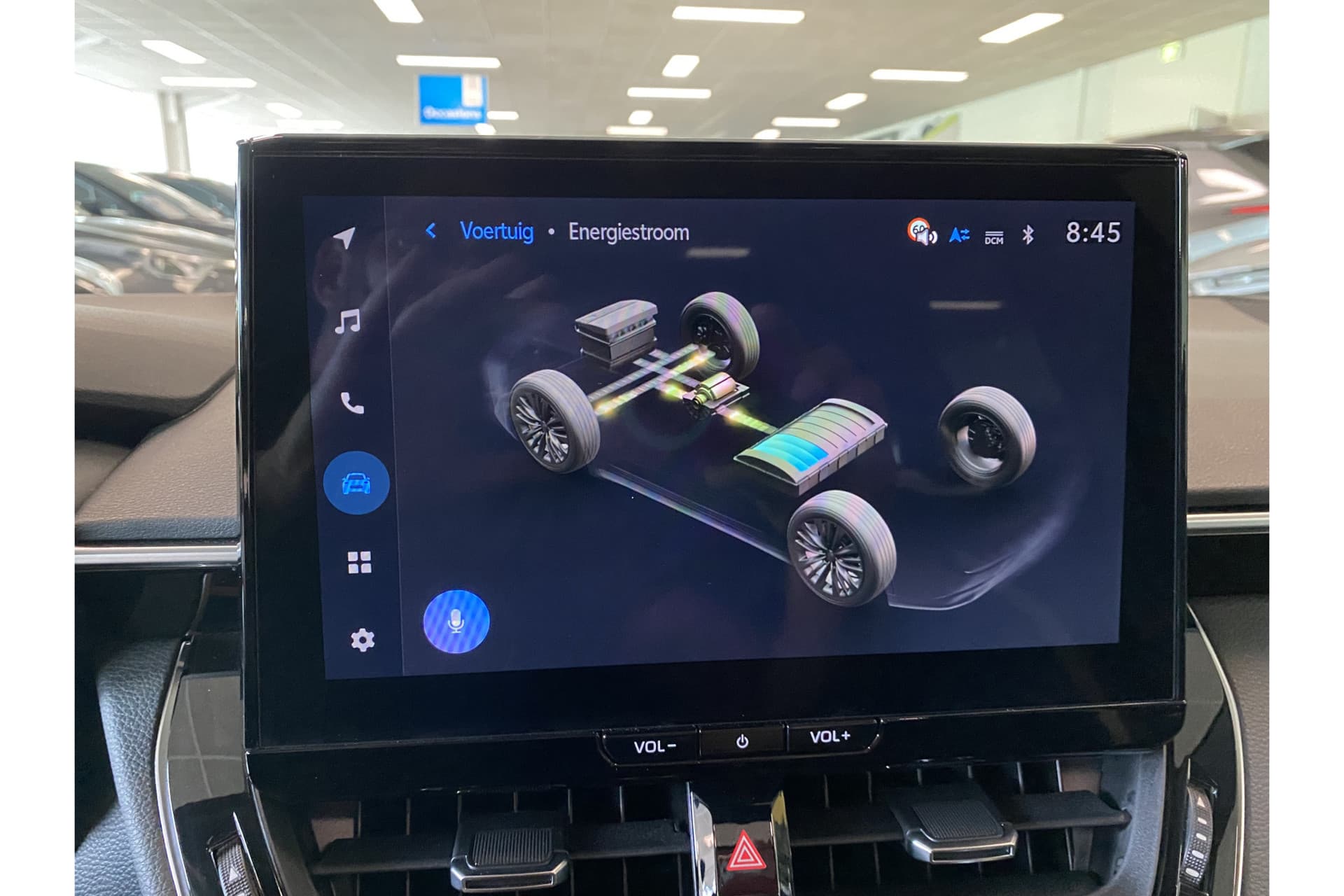 Toyota Corolla Touring Sports Hybrid 180 Gr Sport thumbnail 34