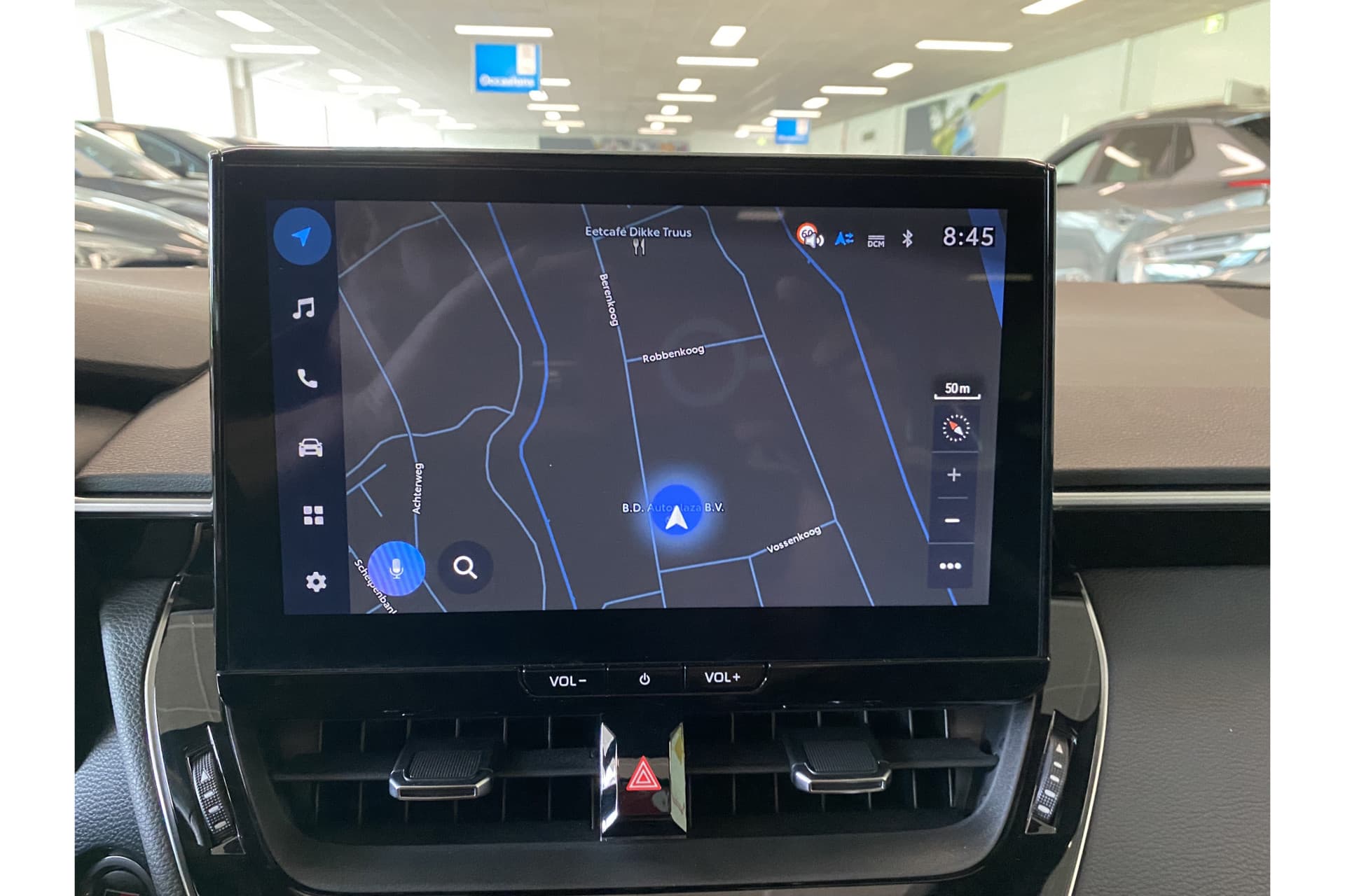 Toyota Corolla Touring Sports Hybrid 180 Gr Sport thumbnail 36