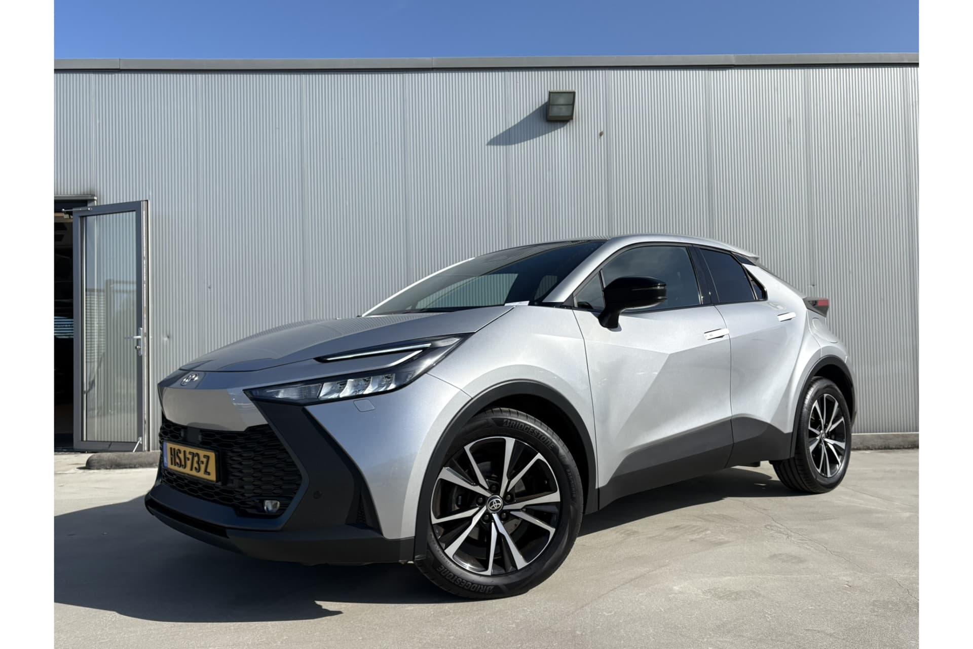 Toyota C-HR 1.8 Hybrid 140 Dynamic Plus Limited Automaat 140Pk