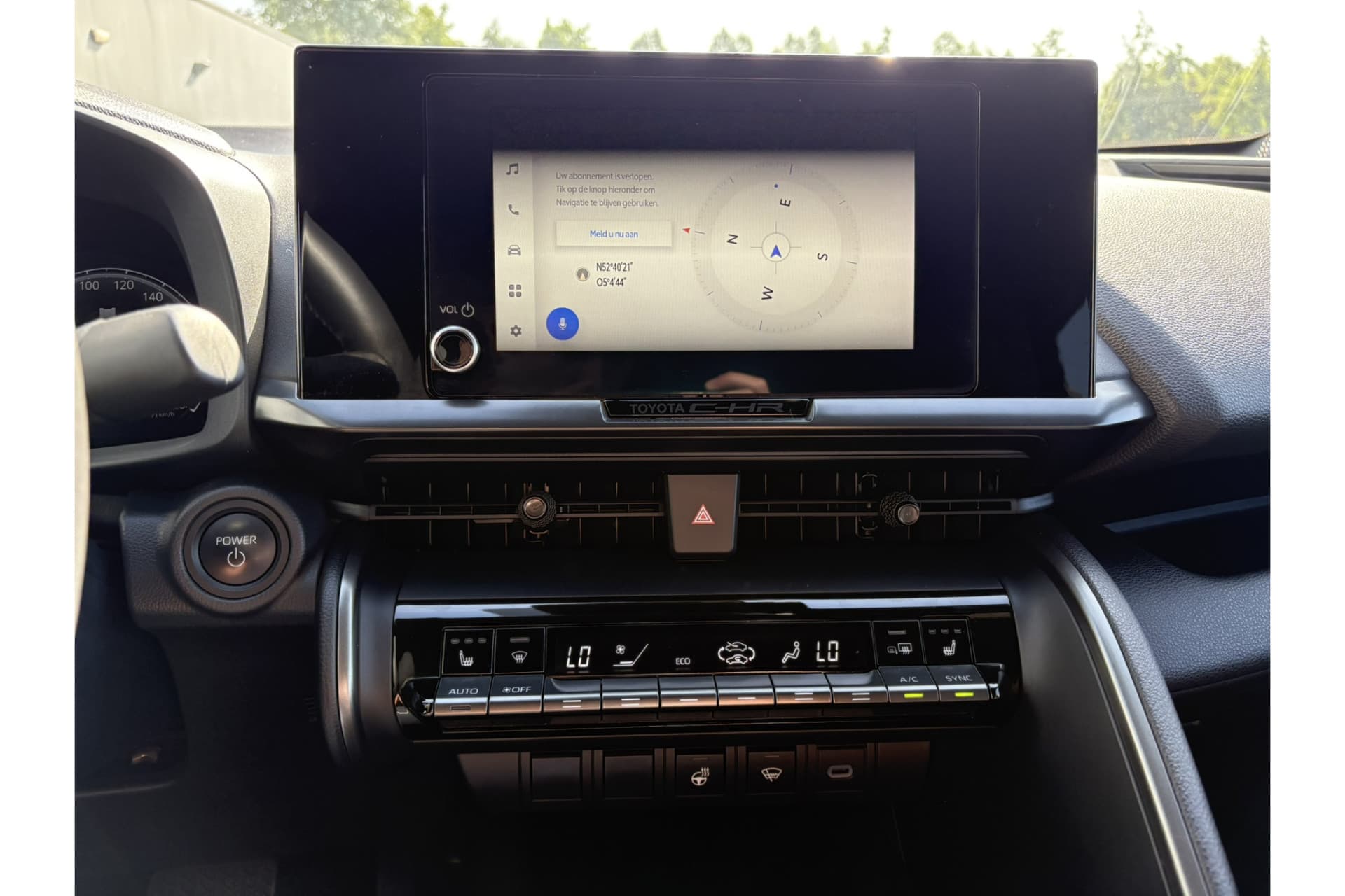 Toyota C-HR 1.8 Hybrid 140 Dynamic Plus Limited Automaat 140Pk thumbnail 11