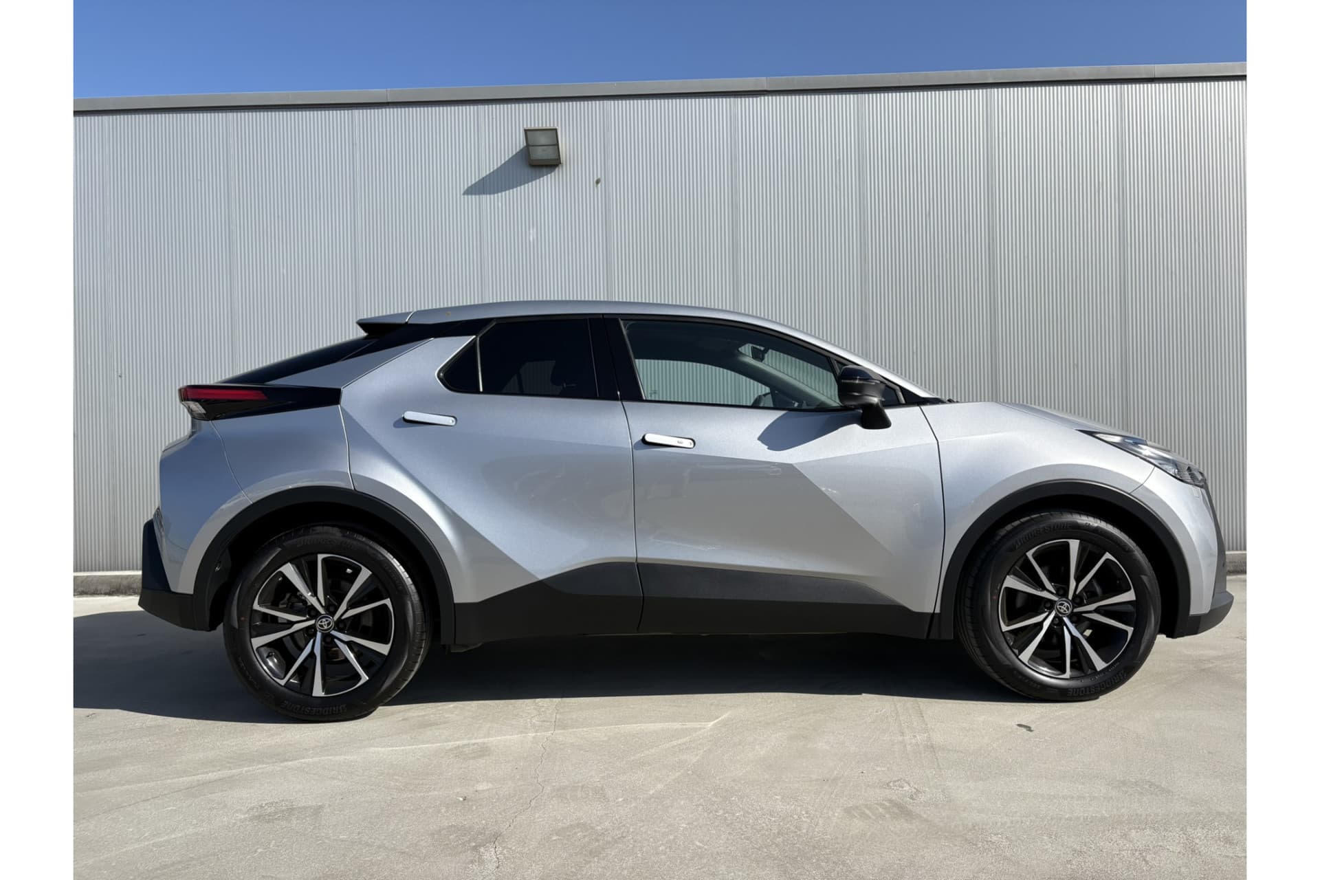 Toyota C-HR 1.8 Hybrid 140 Dynamic Plus Limited Automaat 140Pk thumbnail 7