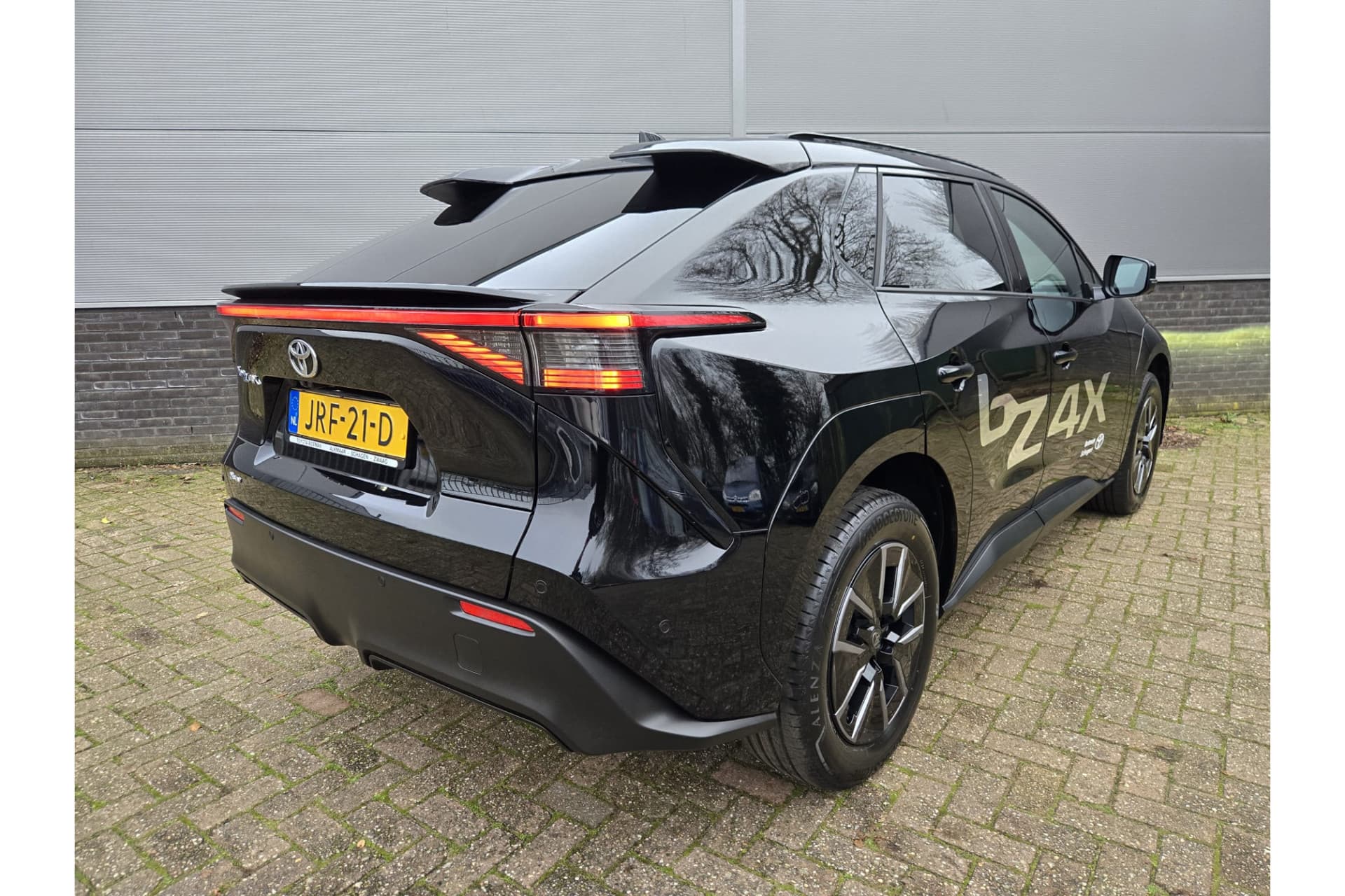 Toyota BZ4X Executive 73 Kwh Demonstratie Auto ! thumbnail 20