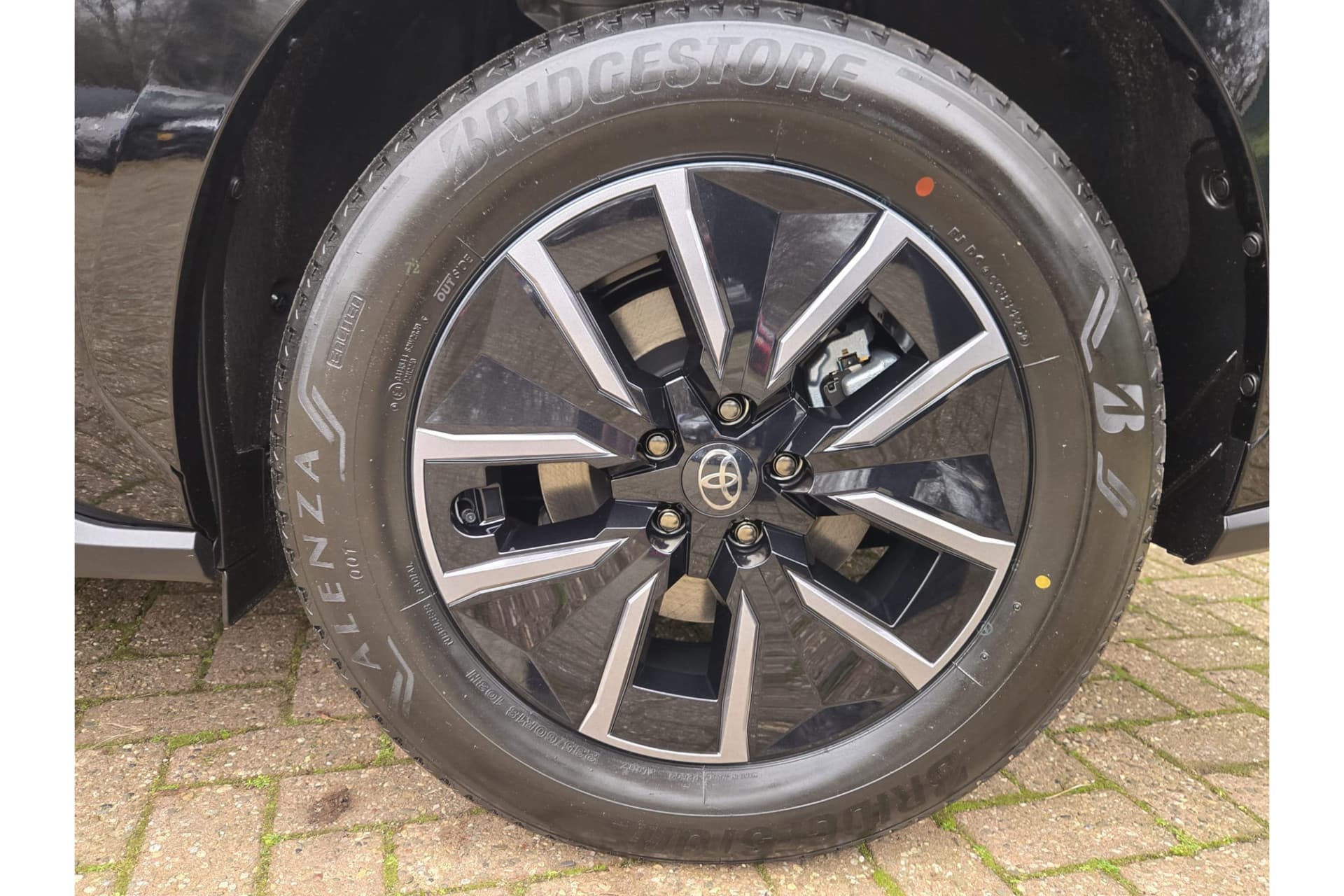 Toyota BZ4X Executive 73 Kwh Demonstratie Auto ! thumbnail 5