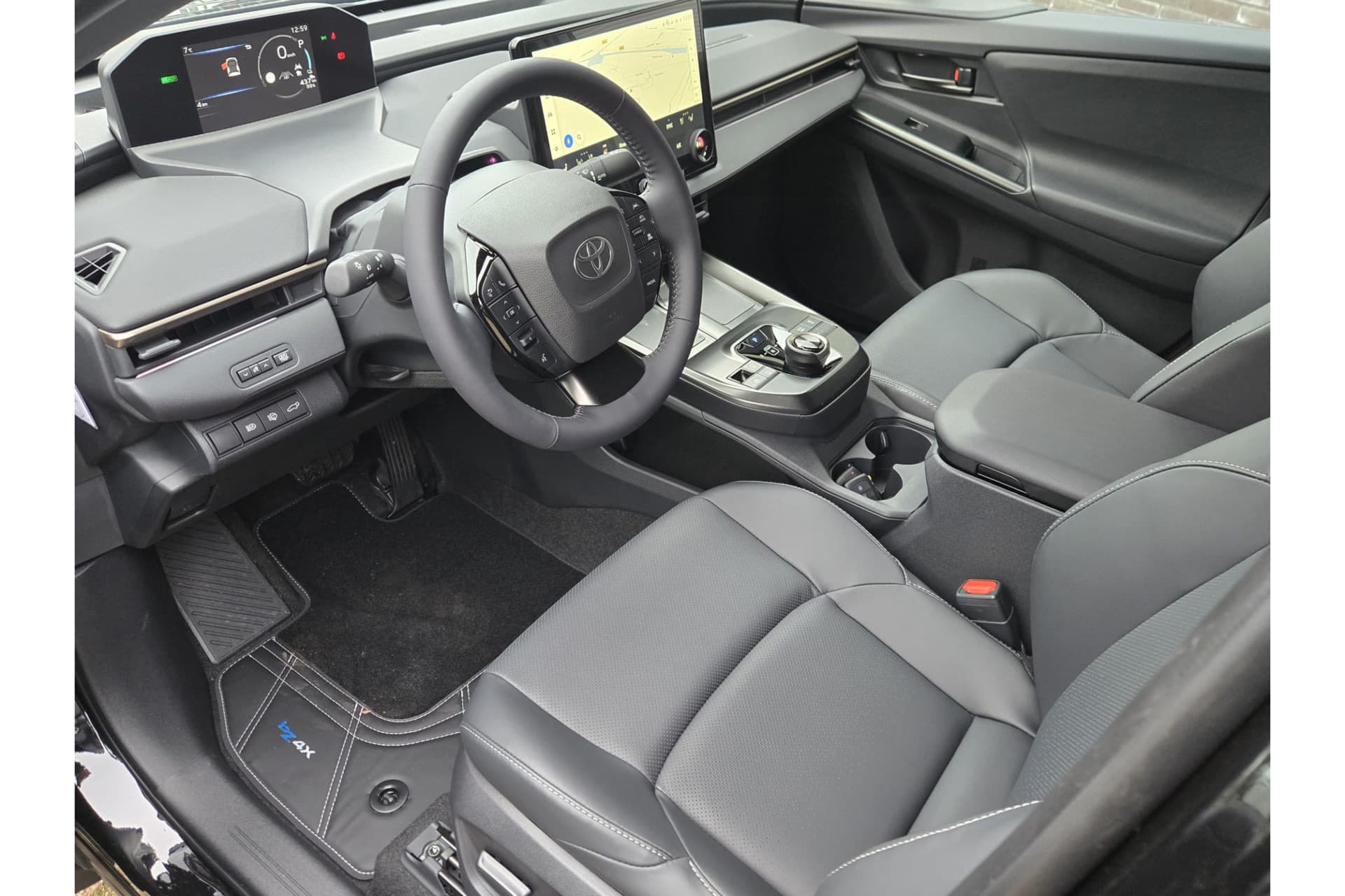 Toyota BZ4X Executive 73 Kwh Demonstratie Auto ! thumbnail 6