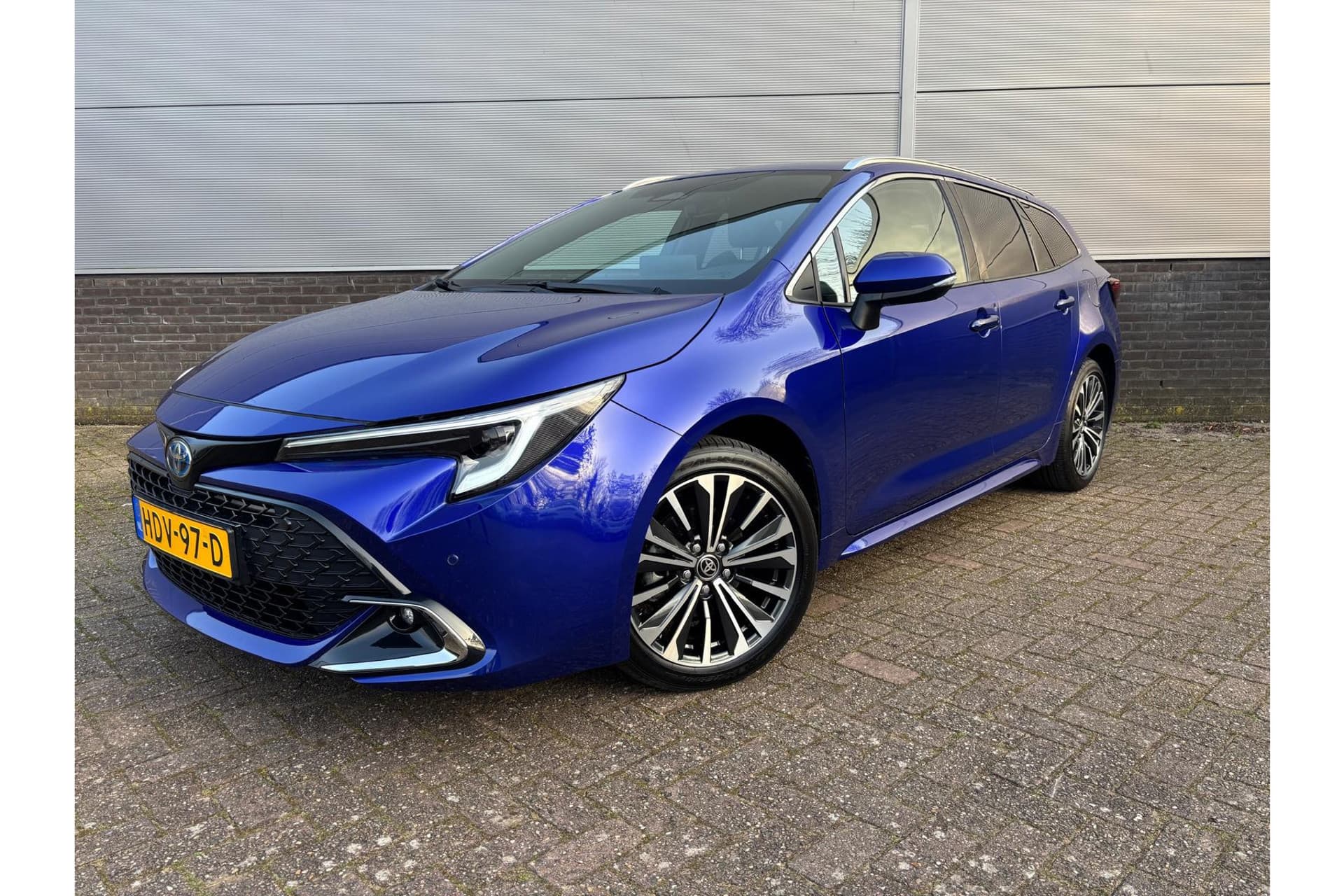 Toyota Corolla Touring Sports Hybrid 140 Dynamic