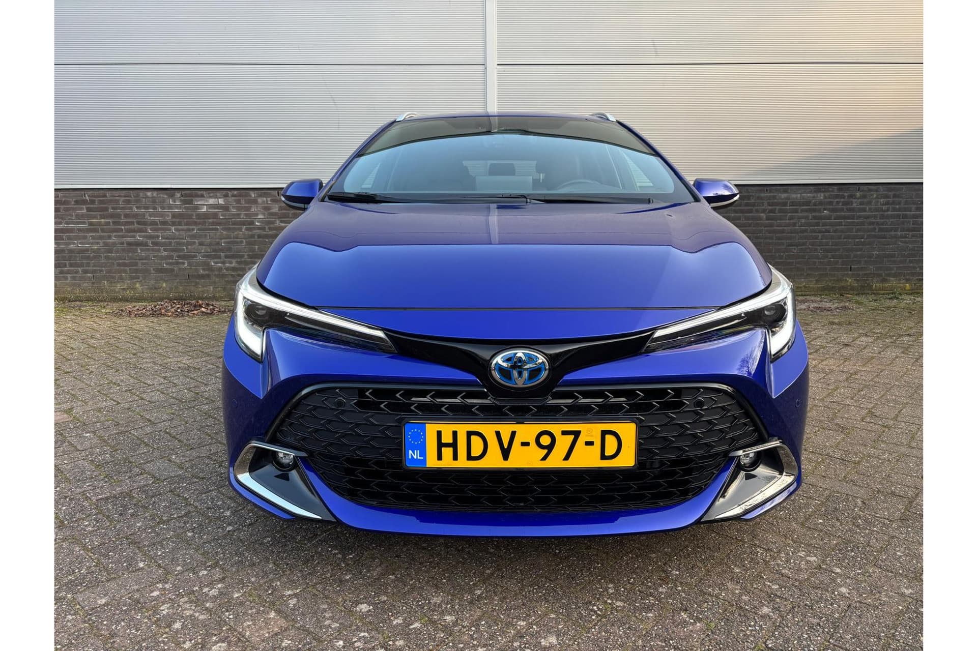 Toyota Corolla Touring Sports Hybrid 140 Dynamic thumbnail 18
