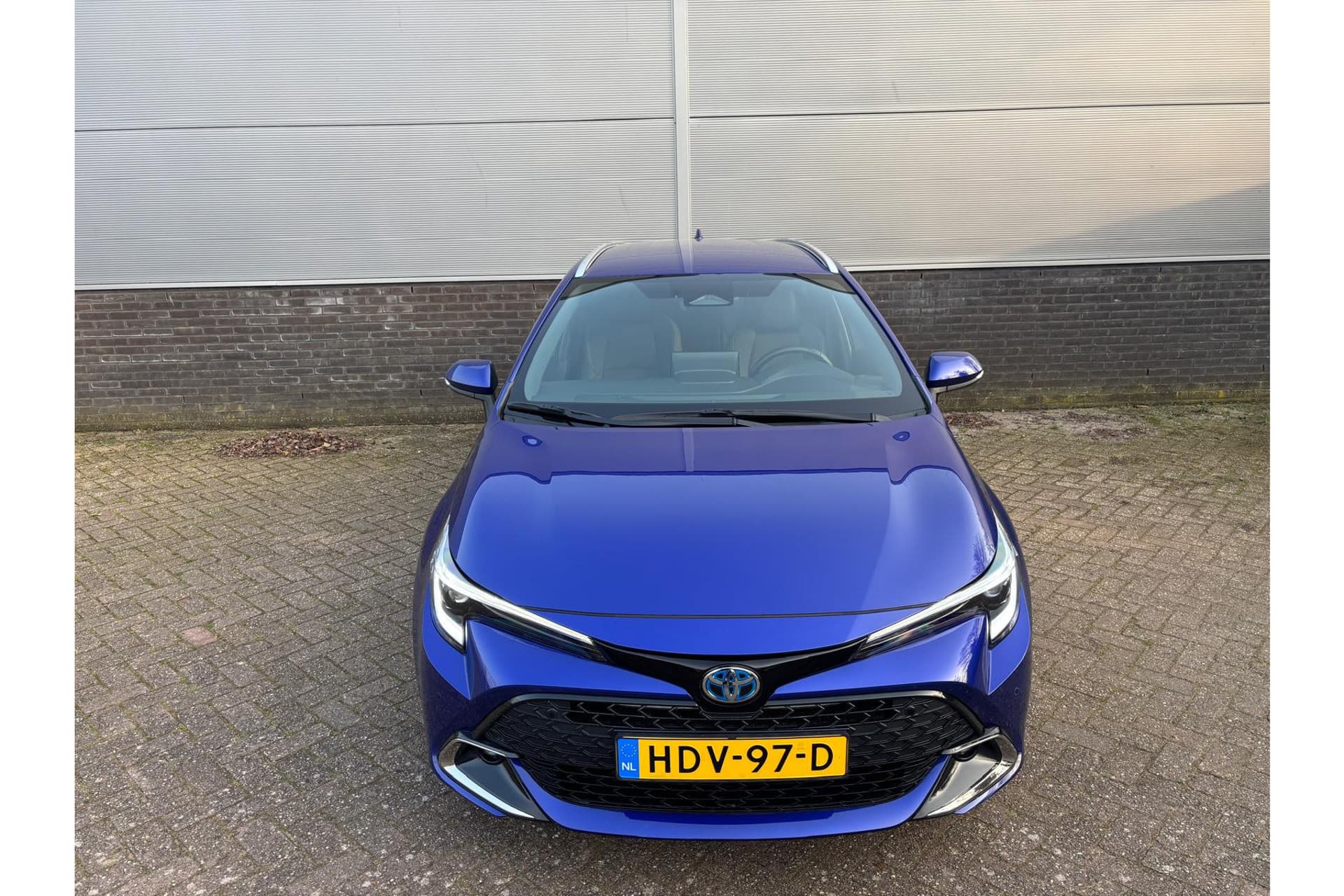 Toyota Corolla Touring Sports Hybrid 140 Dynamic thumbnail 6