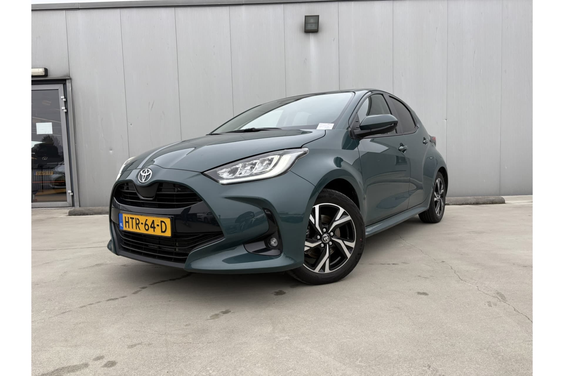 Toyota Yaris 1.5 Hybrid 115 Dynamic