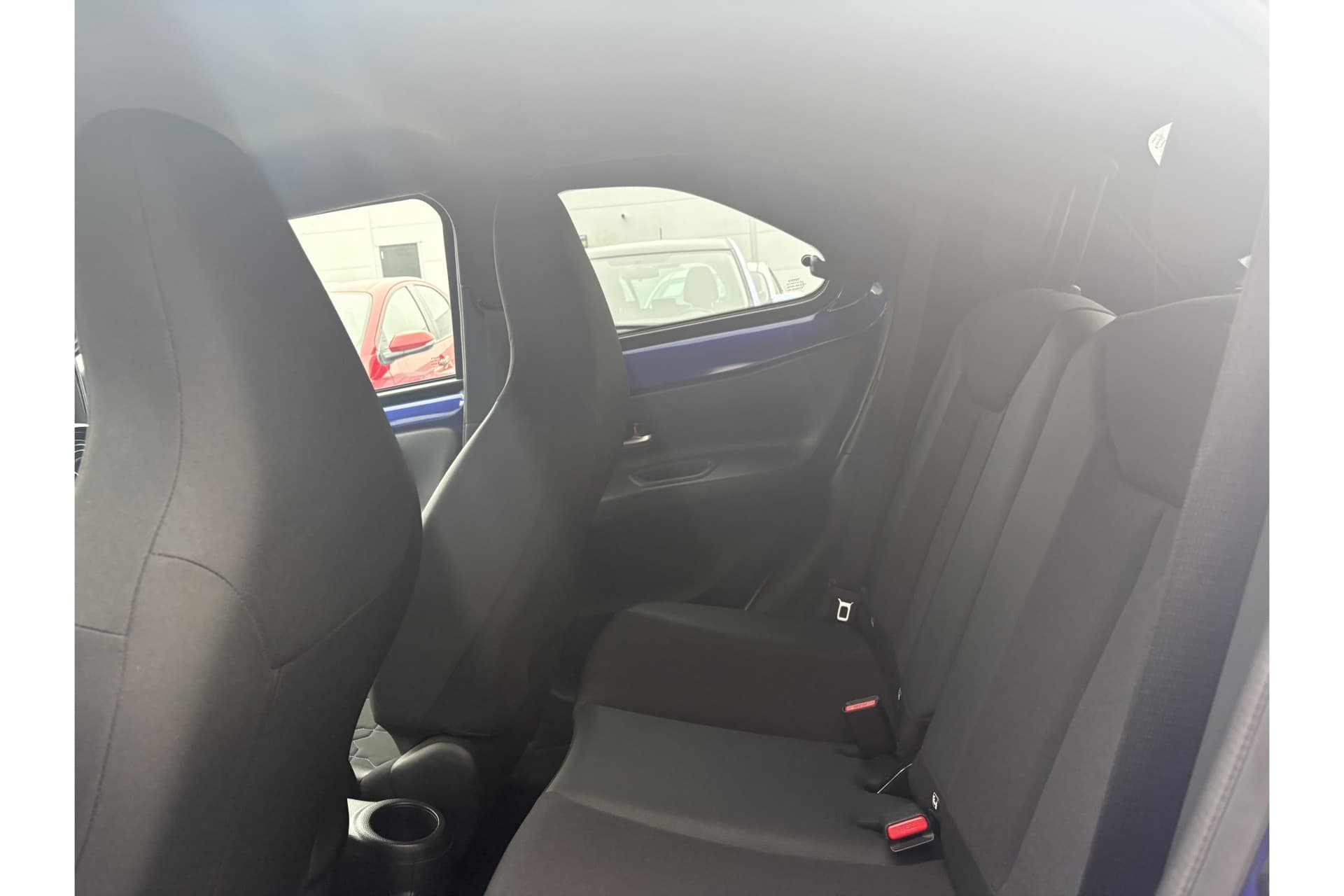 Toyota Aygo X 1.0 Vvt-I Mt Envy thumbnail 7