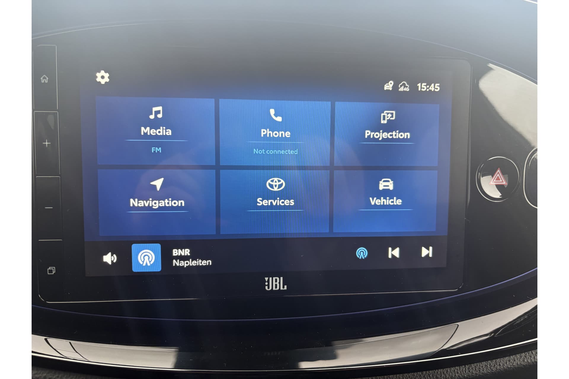 Toyota Aygo X 1.0 Vvt-I Mt Envy thumbnail 8