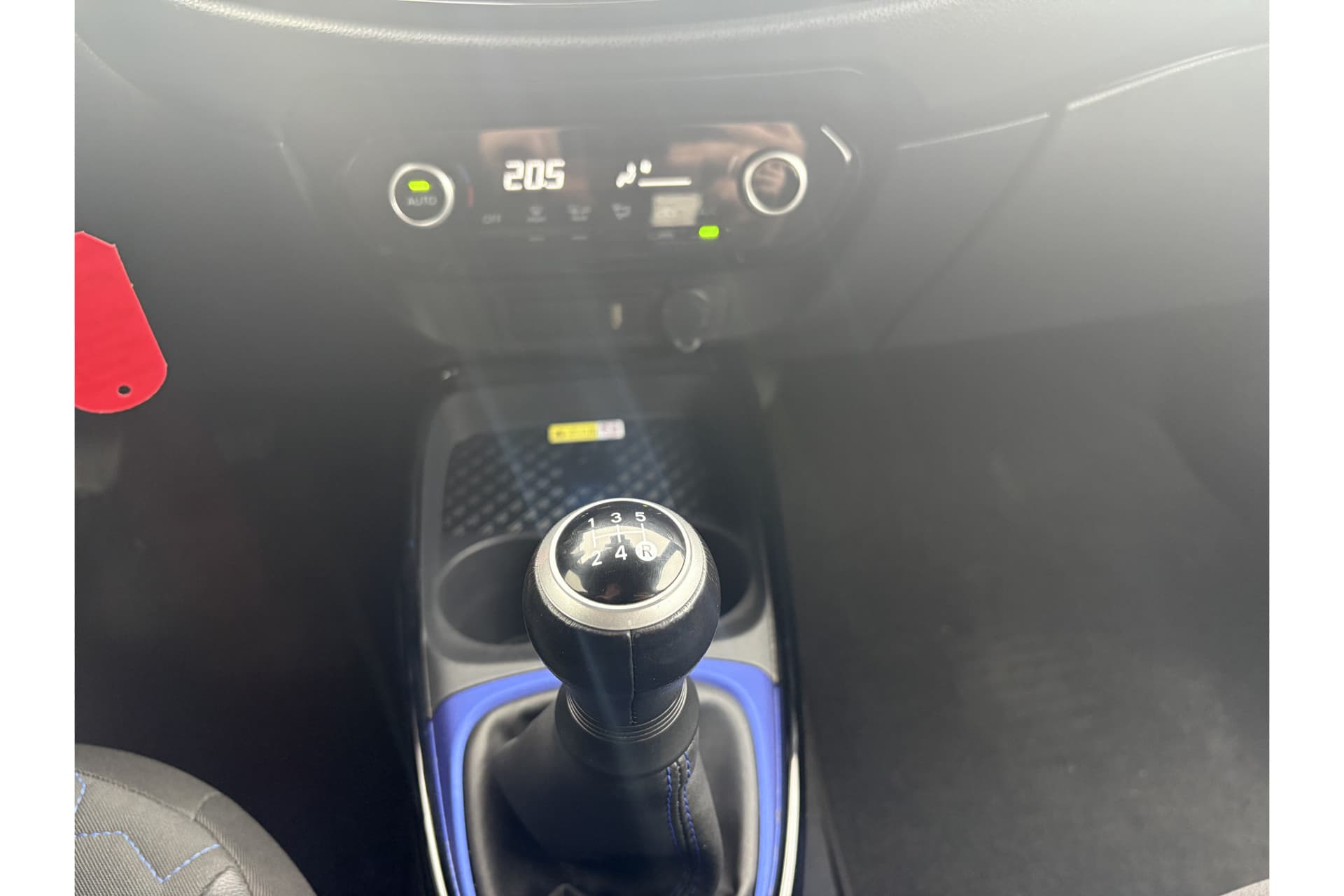 Toyota Aygo X 1.0 Vvt-I Mt Envy thumbnail 9