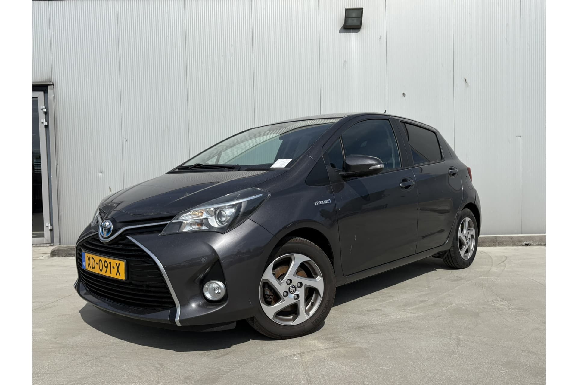 Toyota Yaris 1.5 Hybrid Aspiration