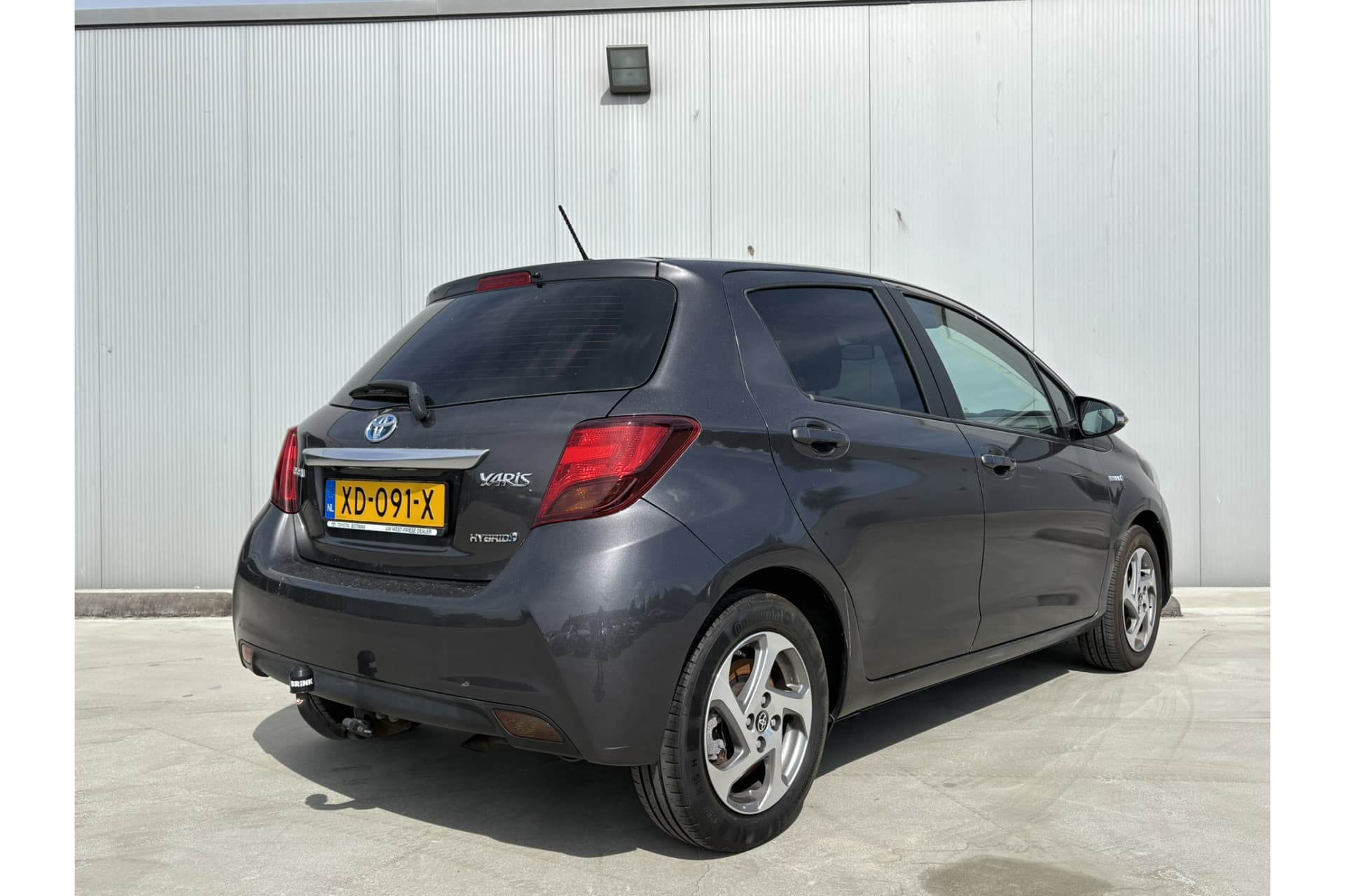 Toyota Yaris 1.5 Hybrid Aspiration thumbnail 5