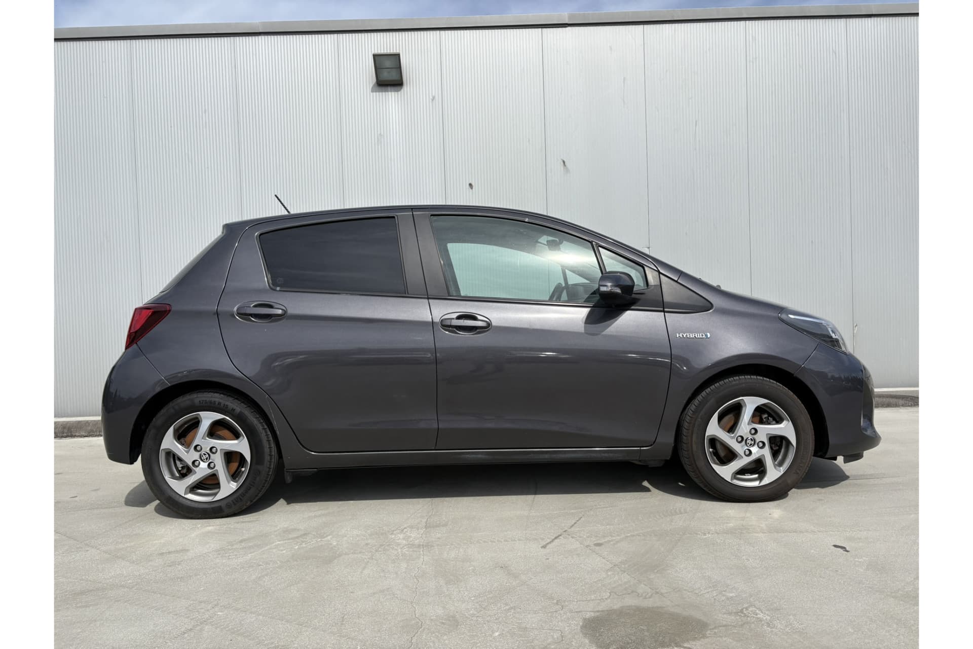 Toyota Yaris 1.5 Hybrid Aspiration thumbnail 7