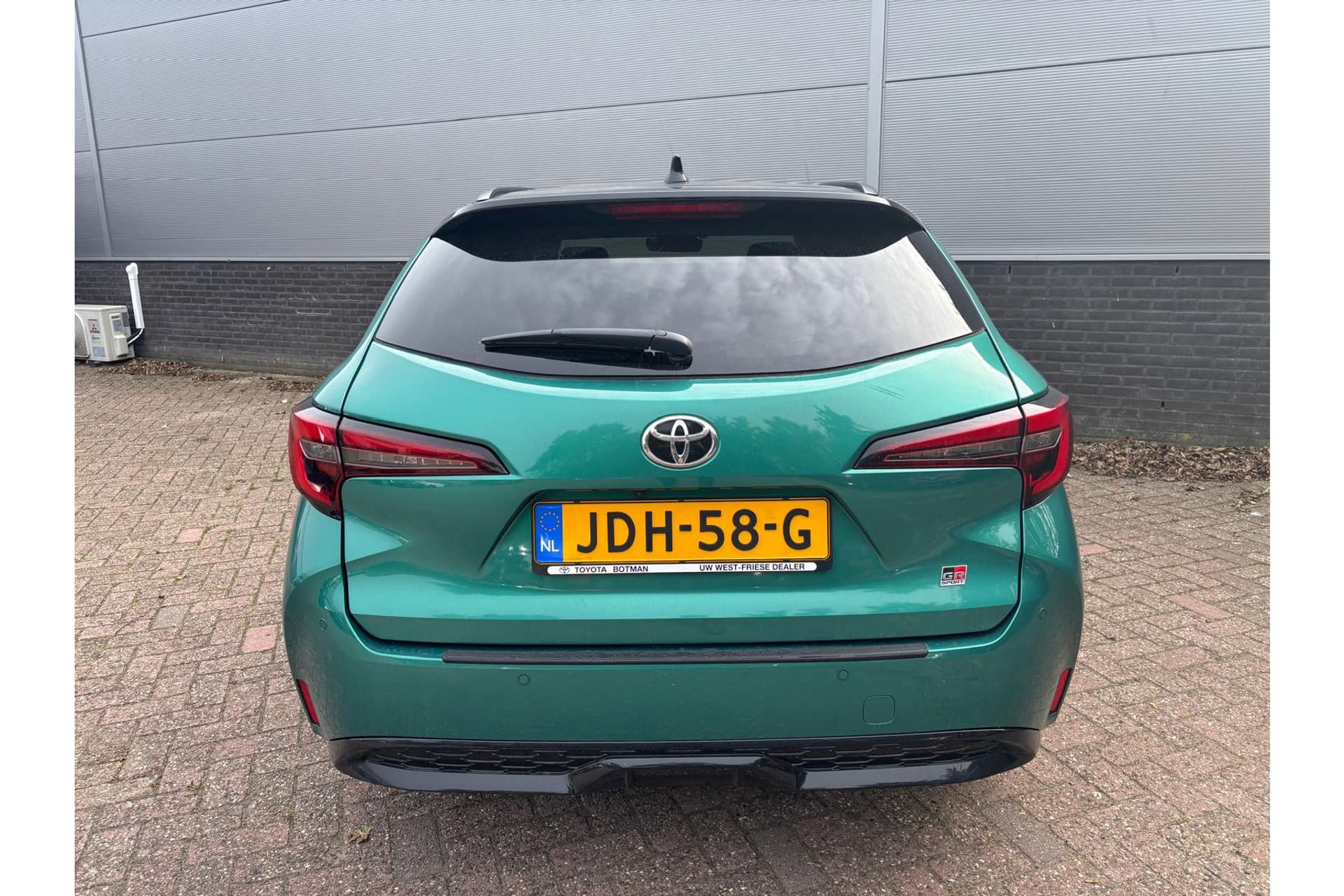 Toyota Corolla Touring Sports Hybrid 140 Gr Sport Demonstratie Auto ! thumbnail 10