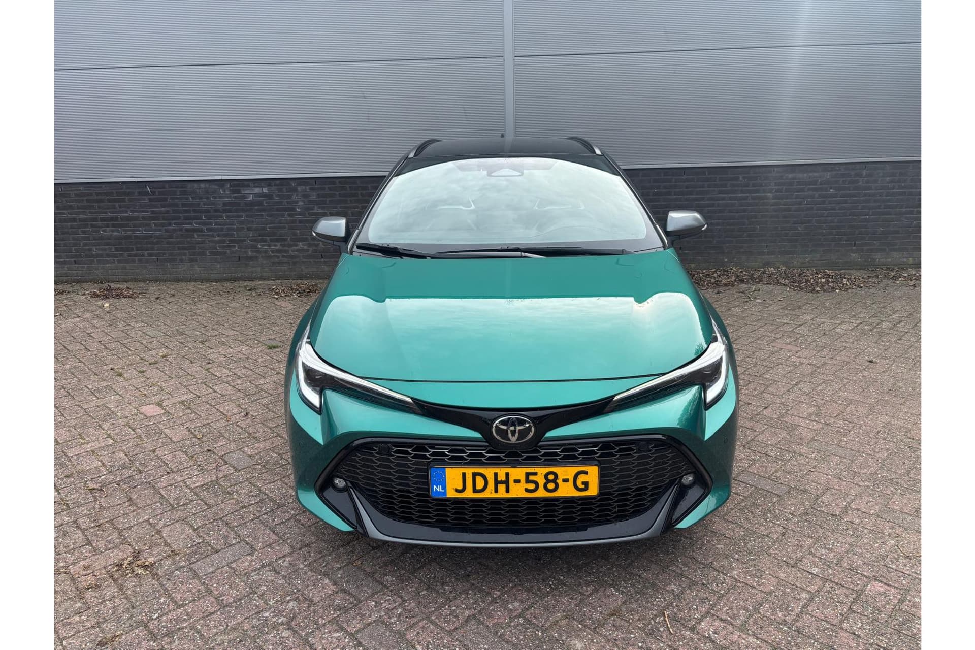 Toyota Corolla Touring Sports Hybrid 140 Gr Sport Demonstratie Auto ! thumbnail 16