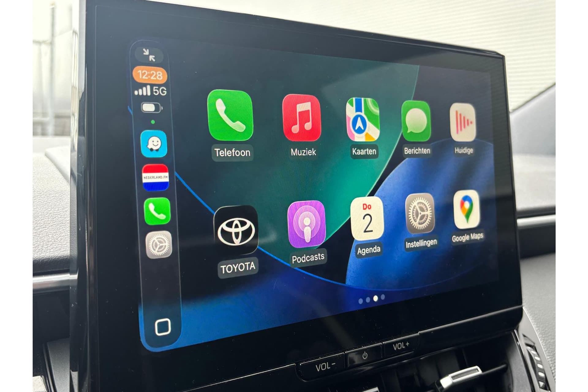 Toyota Corolla Touring Sports Hybrid 140 Gr Sport Demonstratie Auto ! thumbnail 5