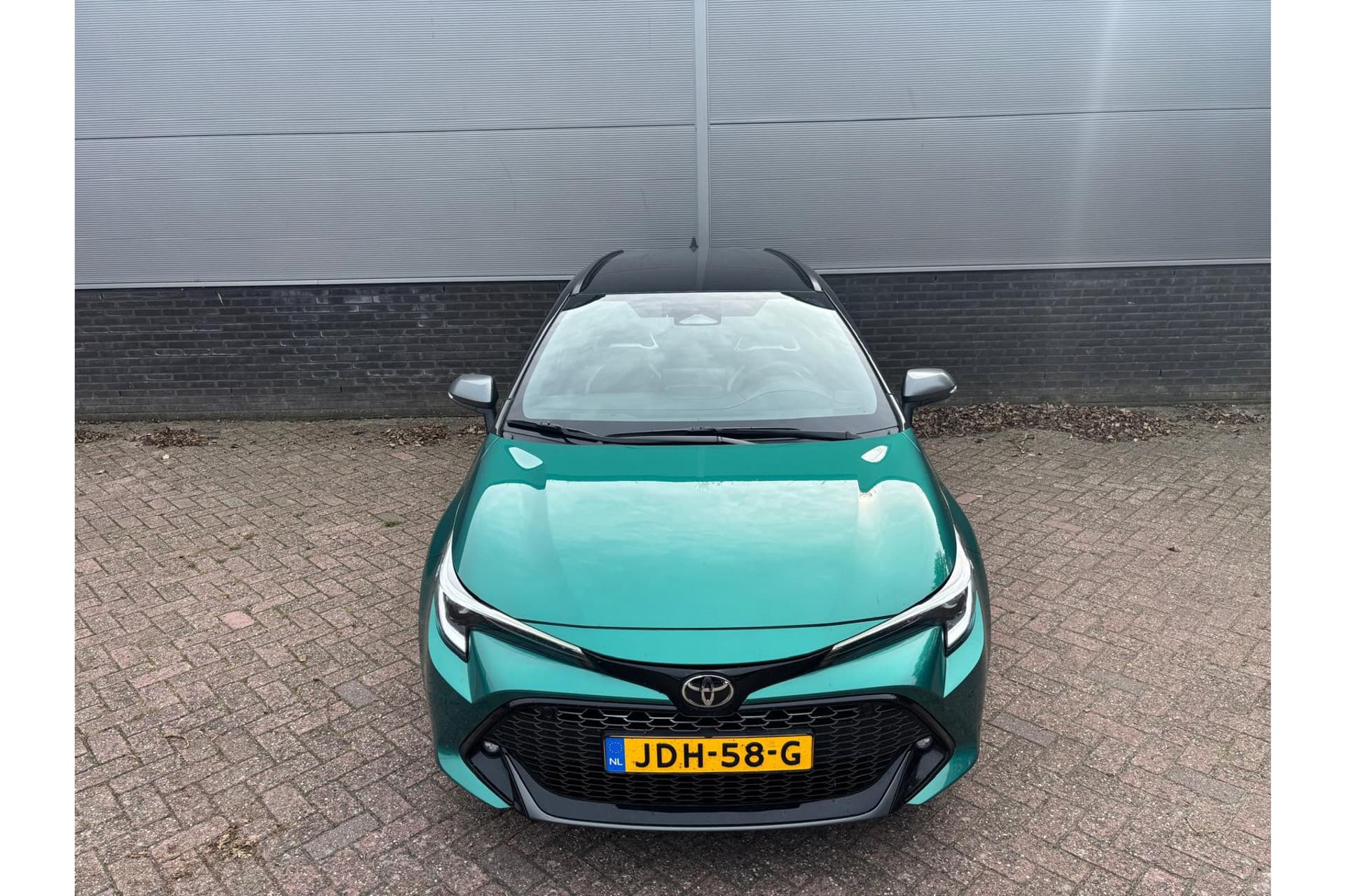 Toyota Corolla Touring Sports Hybrid 140 Gr Sport Demonstratie Auto ! thumbnail 6