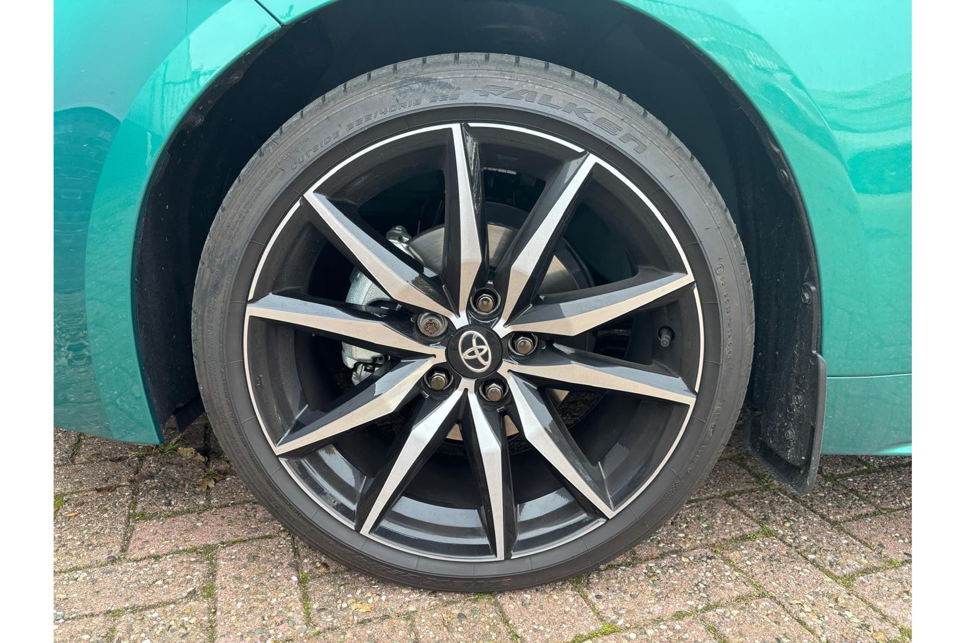 Toyota Corolla Touring Sports Hybrid 140 Gr Sport Demonstratie Auto ! thumbnail 7