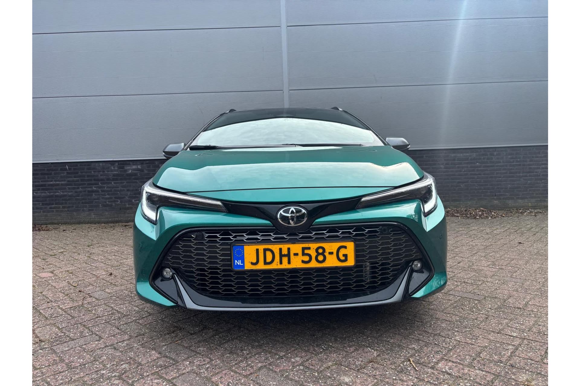 Toyota Corolla Touring Sports Hybrid 140 Gr Sport Demonstratie Auto ! thumbnail 9