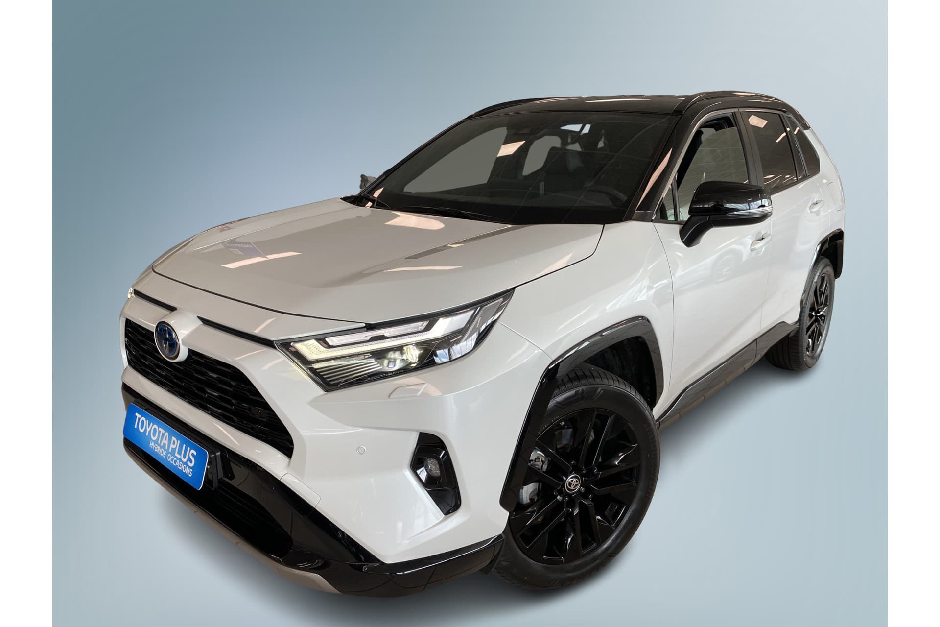 Toyota RAV4 2.5 Hybrid Awd Style