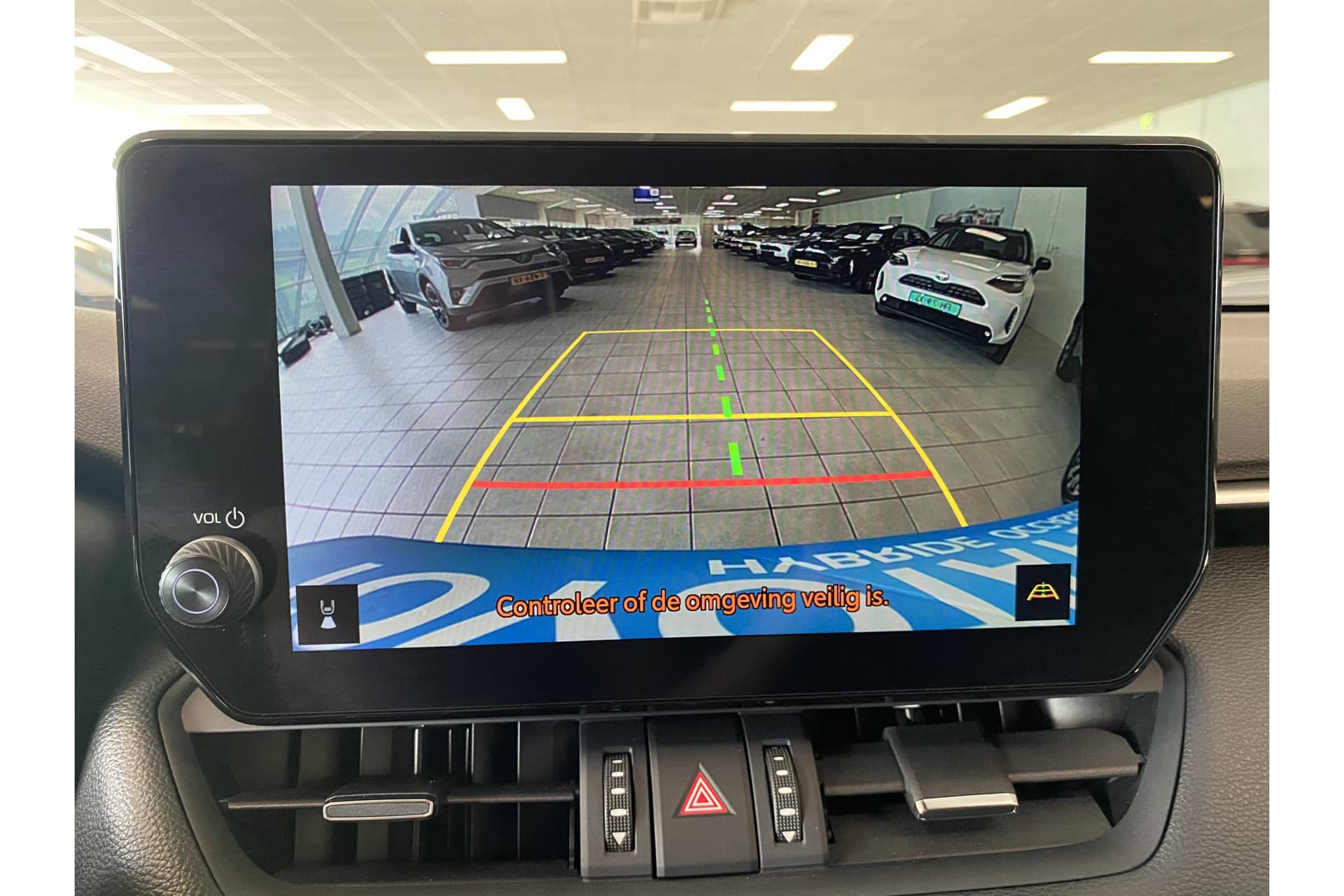 Toyota RAV4 2.5 Hybrid Awd Style thumbnail 26