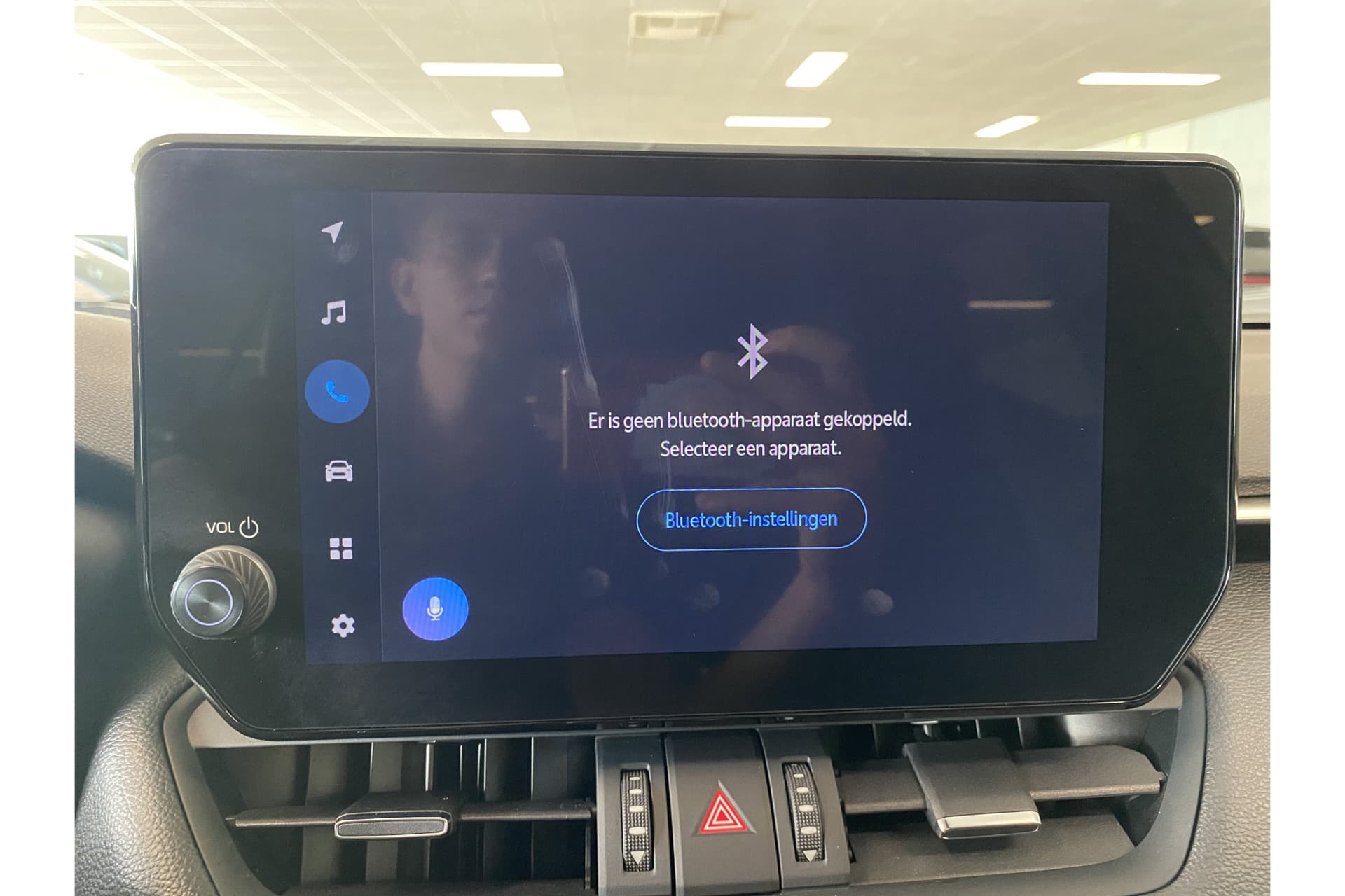 Toyota RAV4 2.5 Hybrid Awd Style thumbnail 27