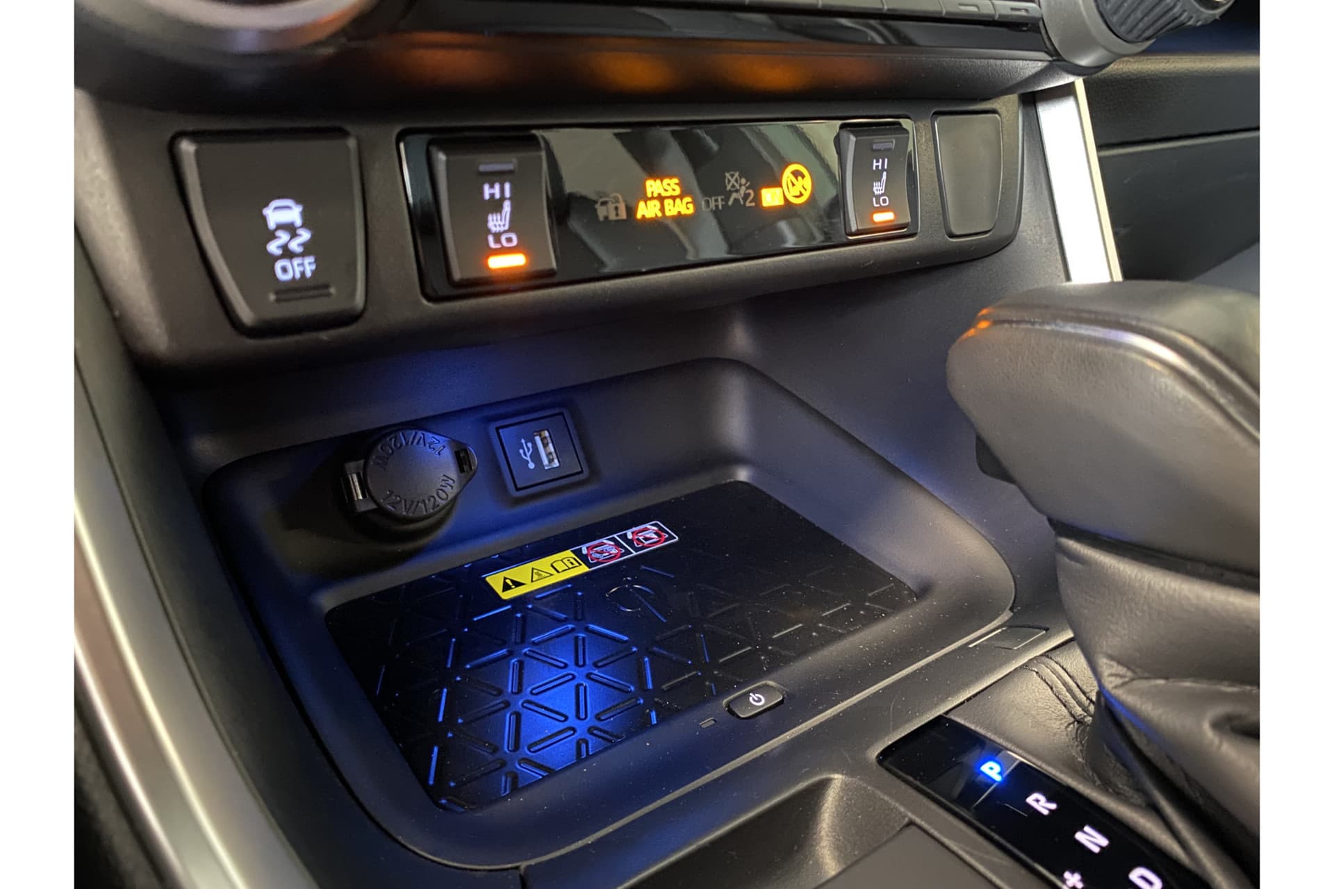 Toyota RAV4 2.5 Hybrid Awd Style thumbnail 28