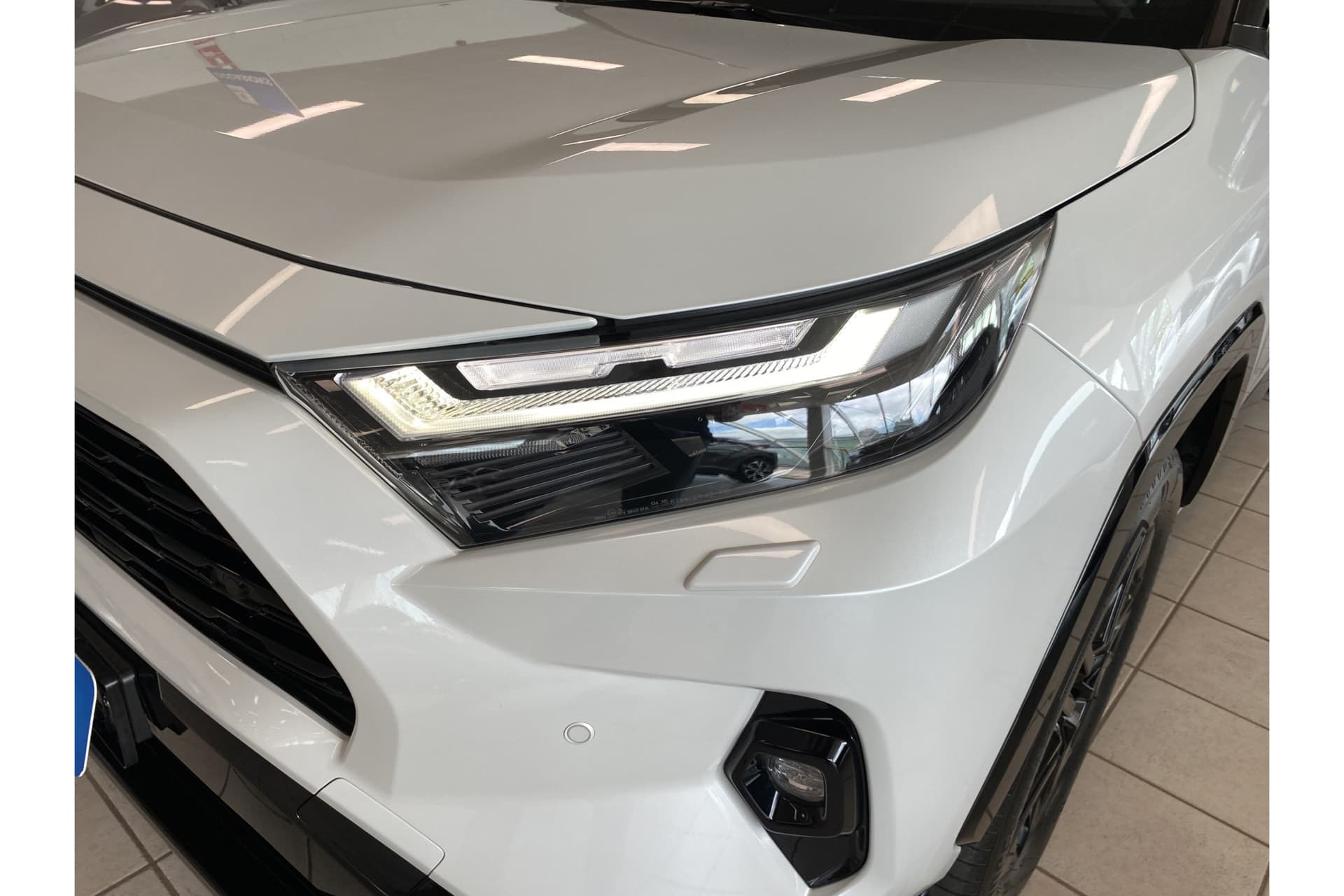 Toyota RAV4 2.5 Hybrid Awd Style thumbnail 8