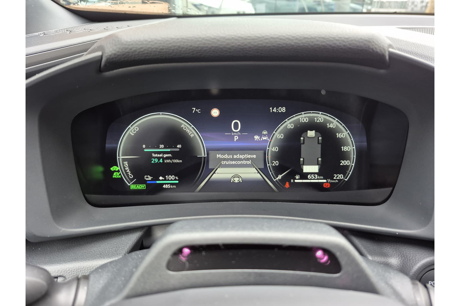 Toyota C-HR 2.0 Plug-In Hybrid 220 Dynamic Automaat thumbnail 6