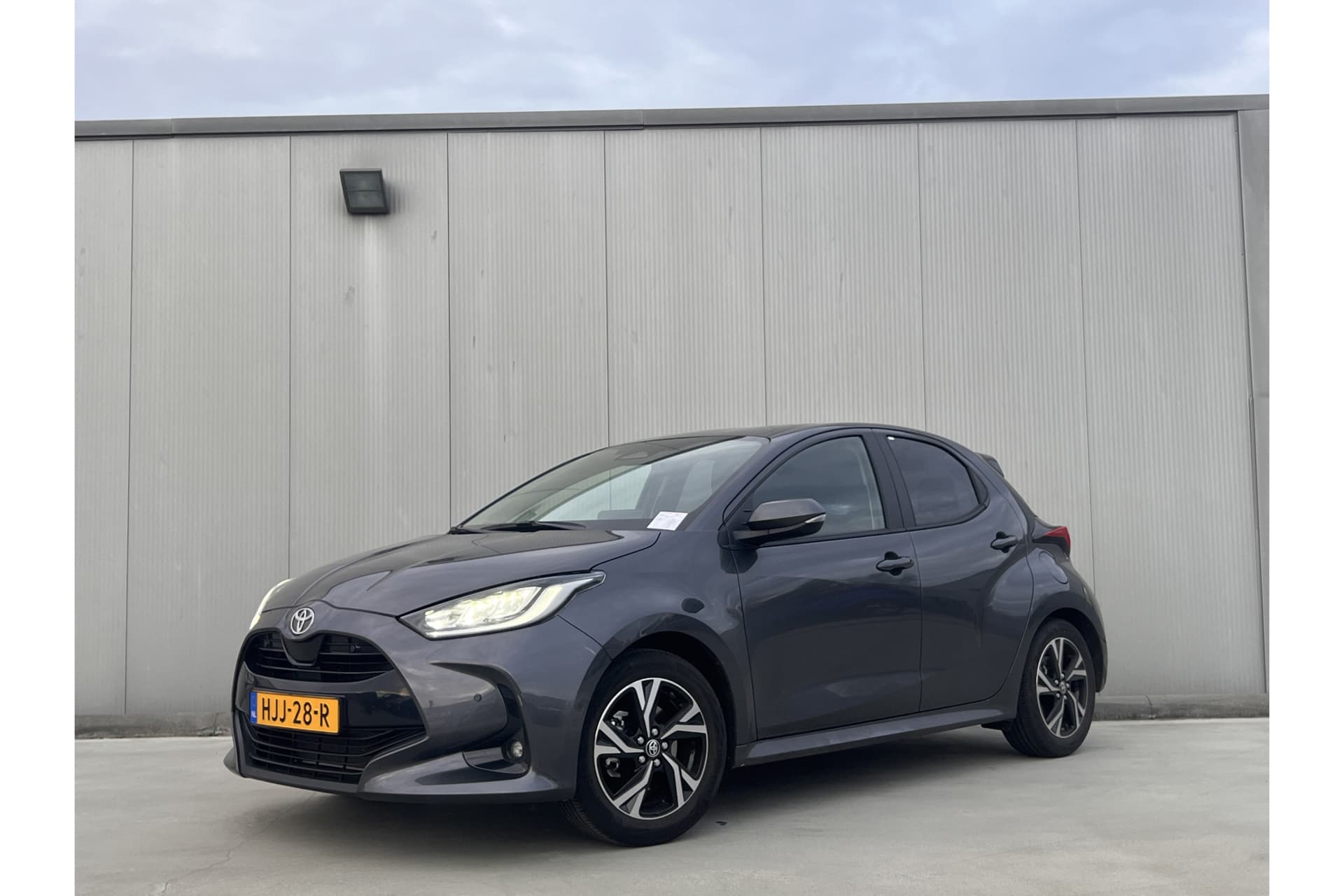 Toyota Yaris 1.5 Hybrid 115 Dynamic