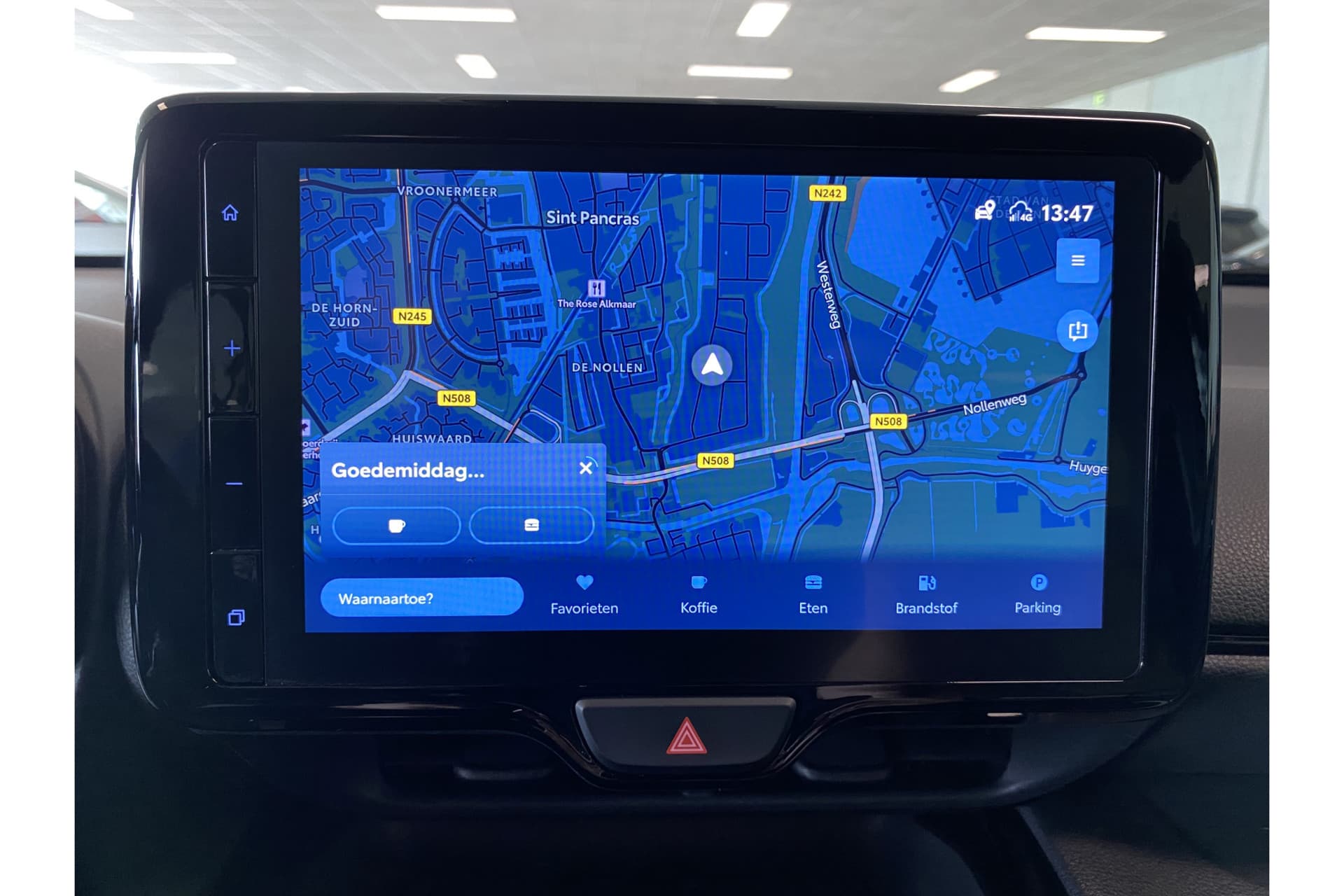 Toyota Yaris Cross 1.5 Hybrid Explore thumbnail 26