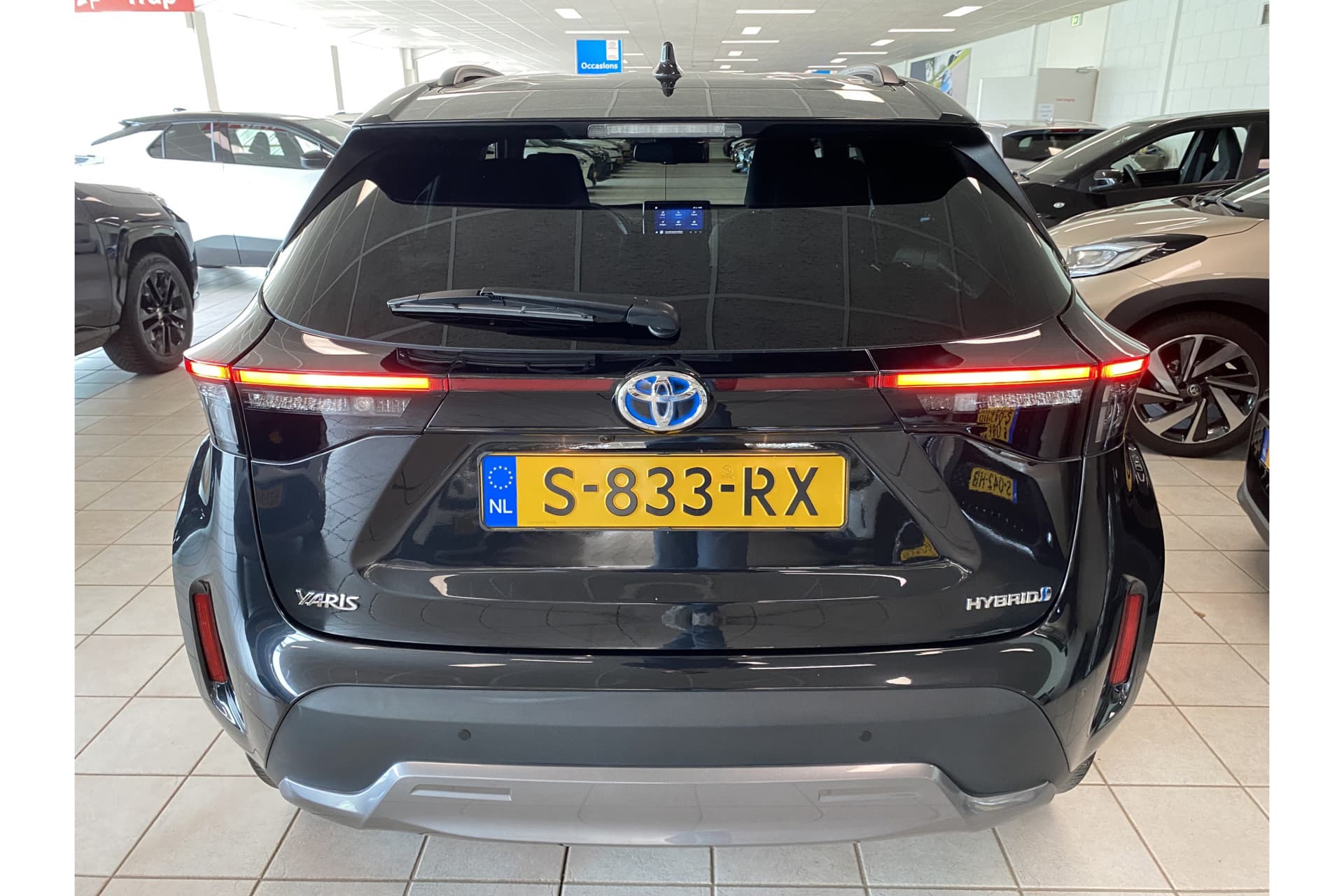 Toyota Yaris Cross 1.5 Hybrid Explore thumbnail 4