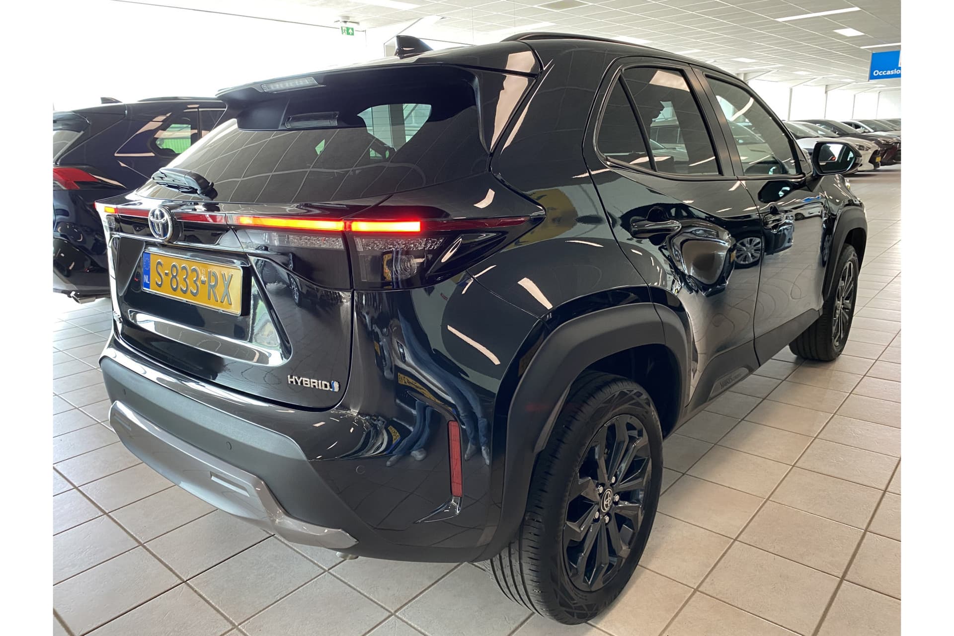 Toyota Yaris Cross 1.5 Hybrid Explore thumbnail 6