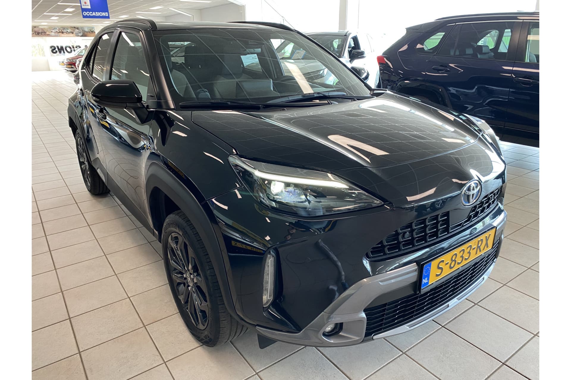 Toyota Yaris Cross 1.5 Hybrid Explore thumbnail 7