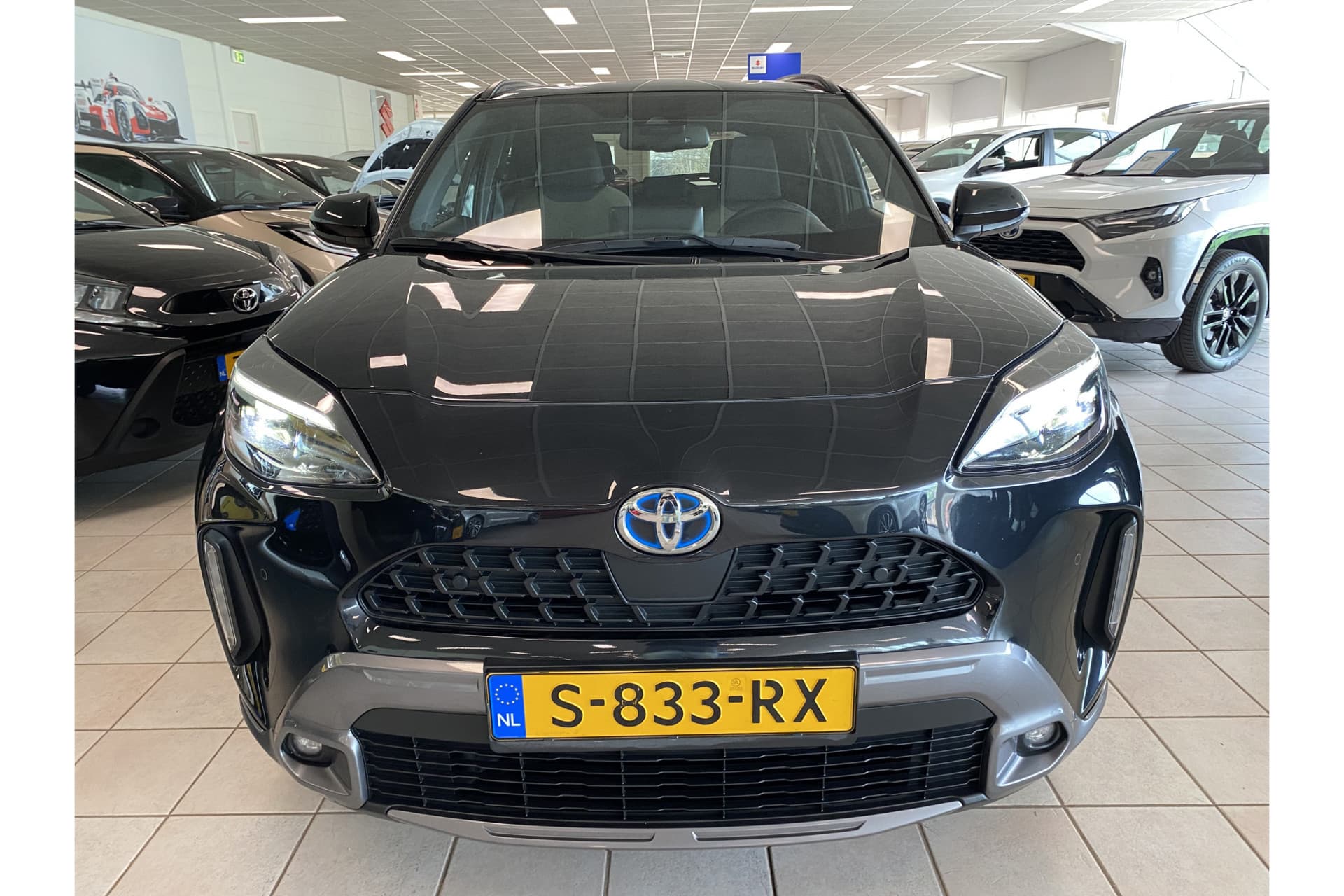 Toyota Yaris Cross 1.5 Hybrid Explore thumbnail 8