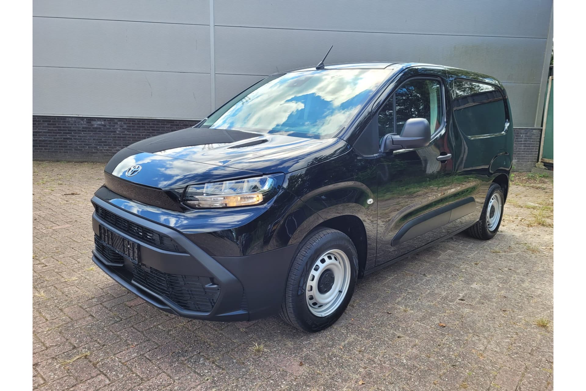 Toyota Proace City 1.5 D-4D Navigator Stoel