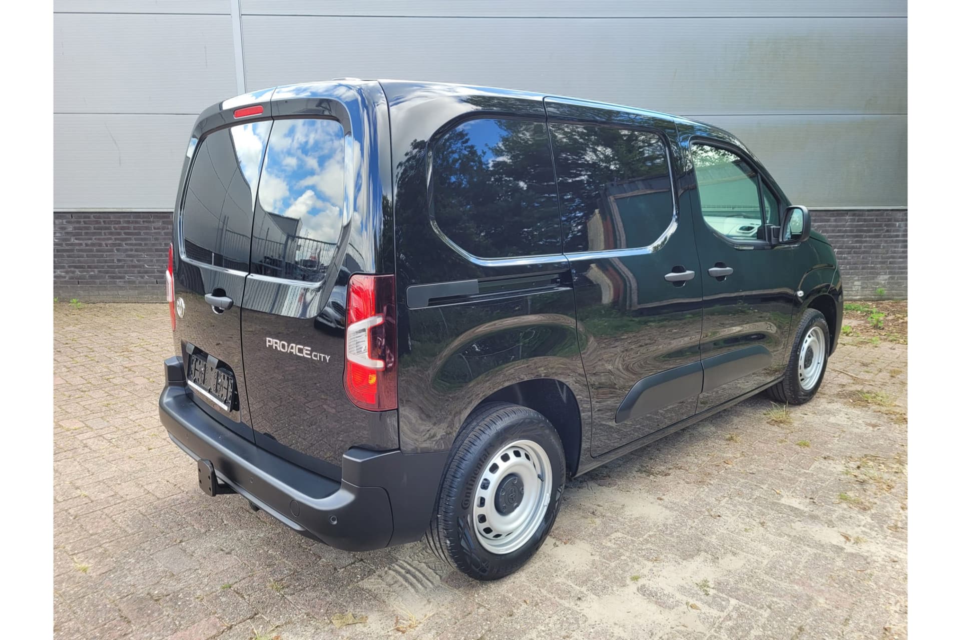 Toyota Proace City 1.5 D-4D Navigator Stoel thumbnail 10