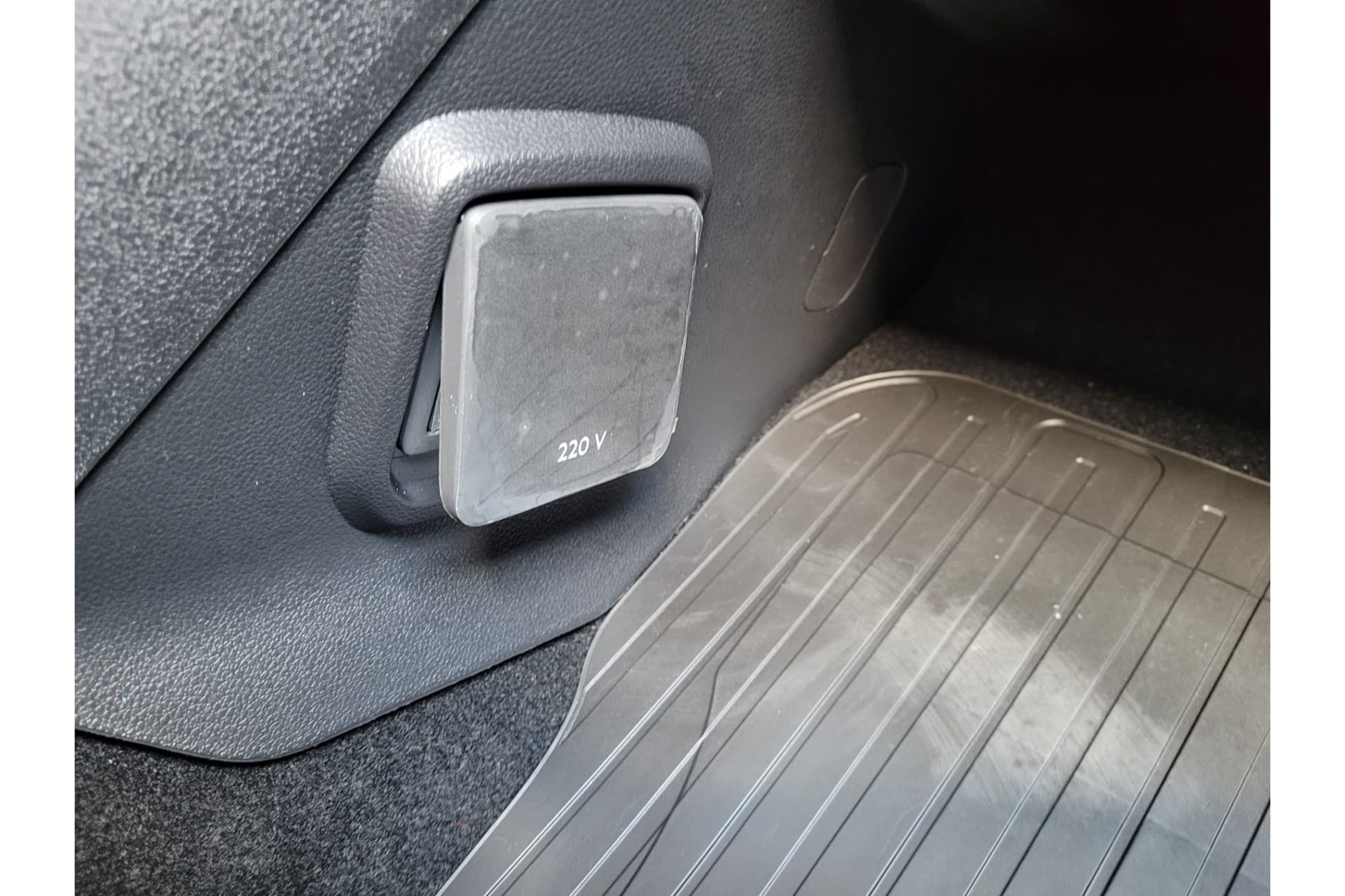 Toyota Proace City 1.5 D-4D Navigator Stoel thumbnail 17