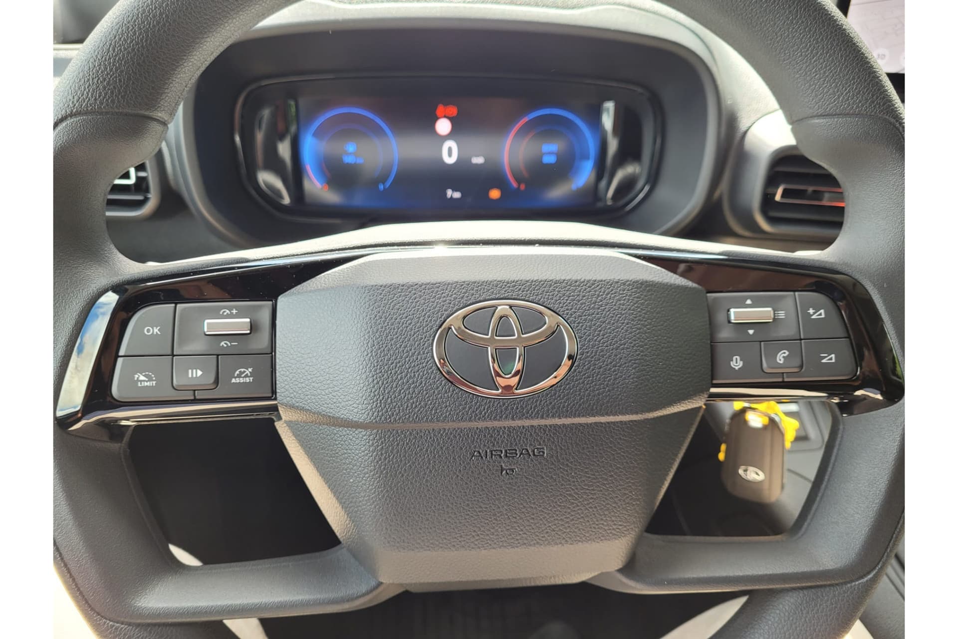 Toyota Proace City 1.5 D-4D Navigator Stoel thumbnail 3