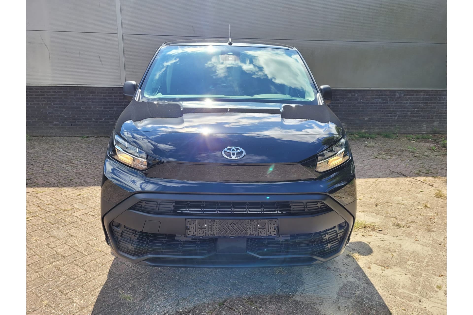 Toyota Proace City 1.5 D-4D Navigator Stoel thumbnail 4