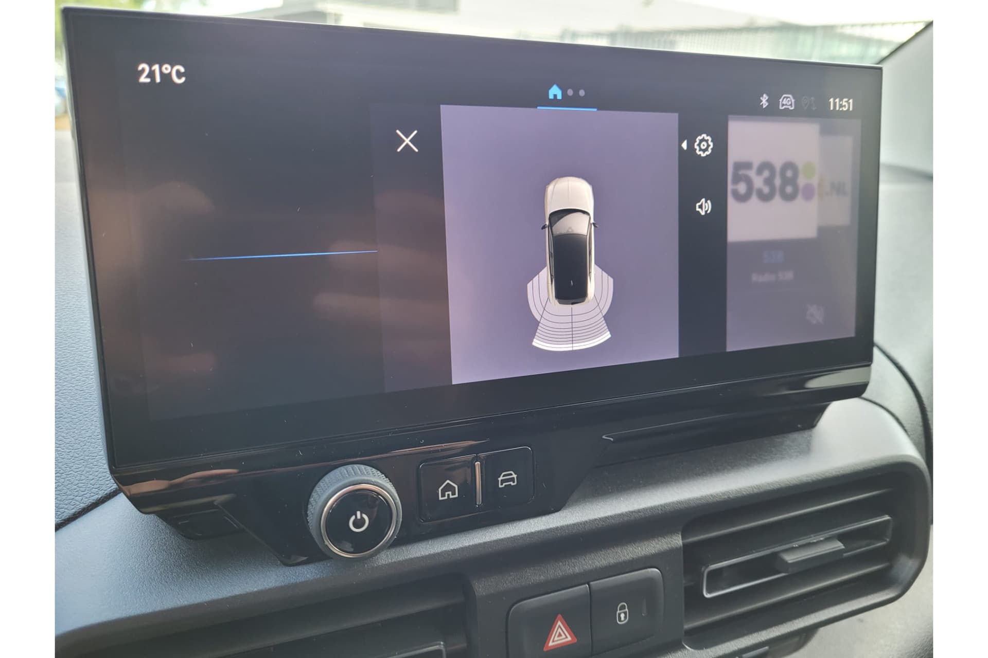 Toyota Proace City 1.5 D-4D Navigator Stoel thumbnail 8