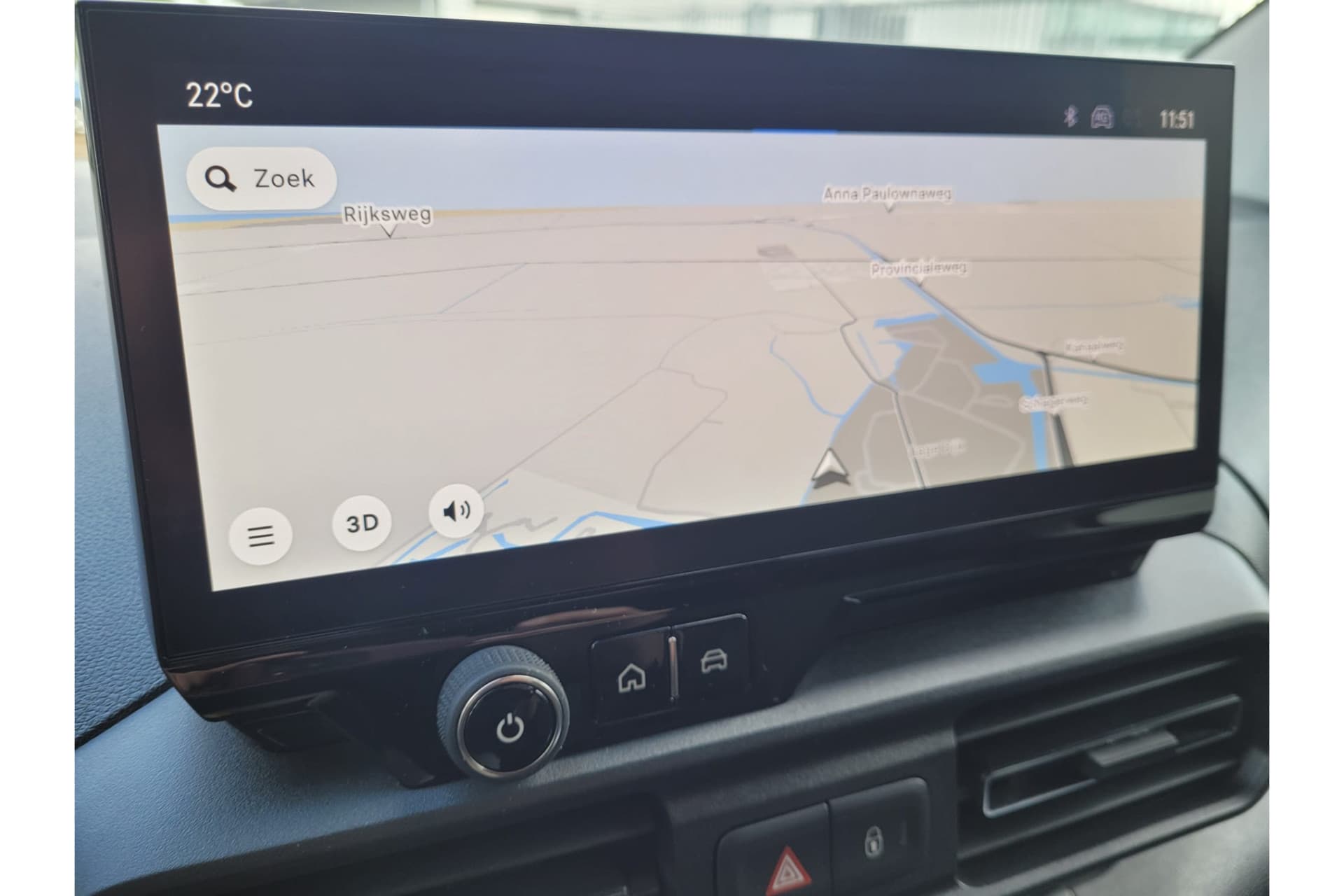 Toyota Proace City 1.5 D-4D Navigator Stoel thumbnail 9