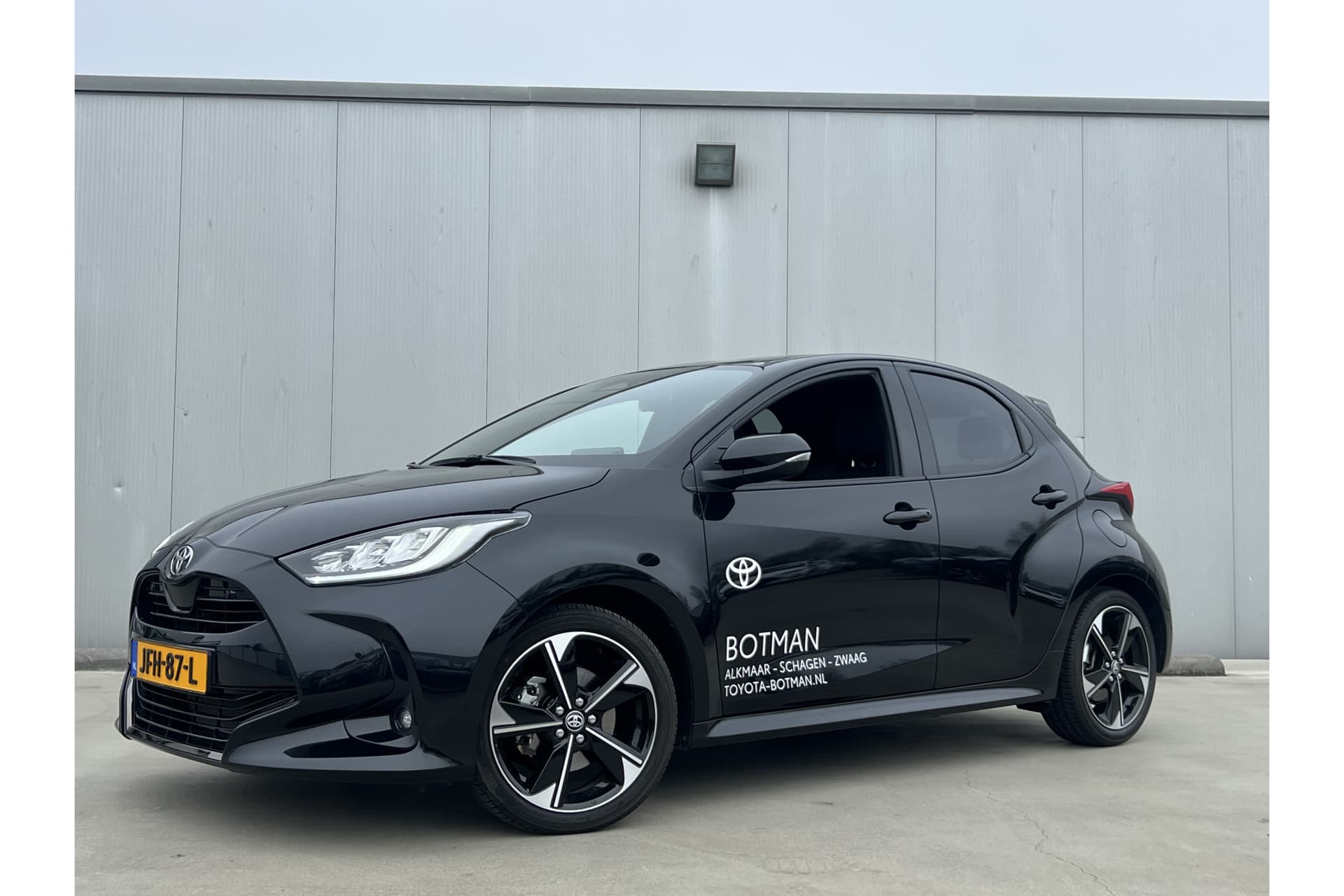 Toyota Yaris 1.5 Hybrid 130 Executive