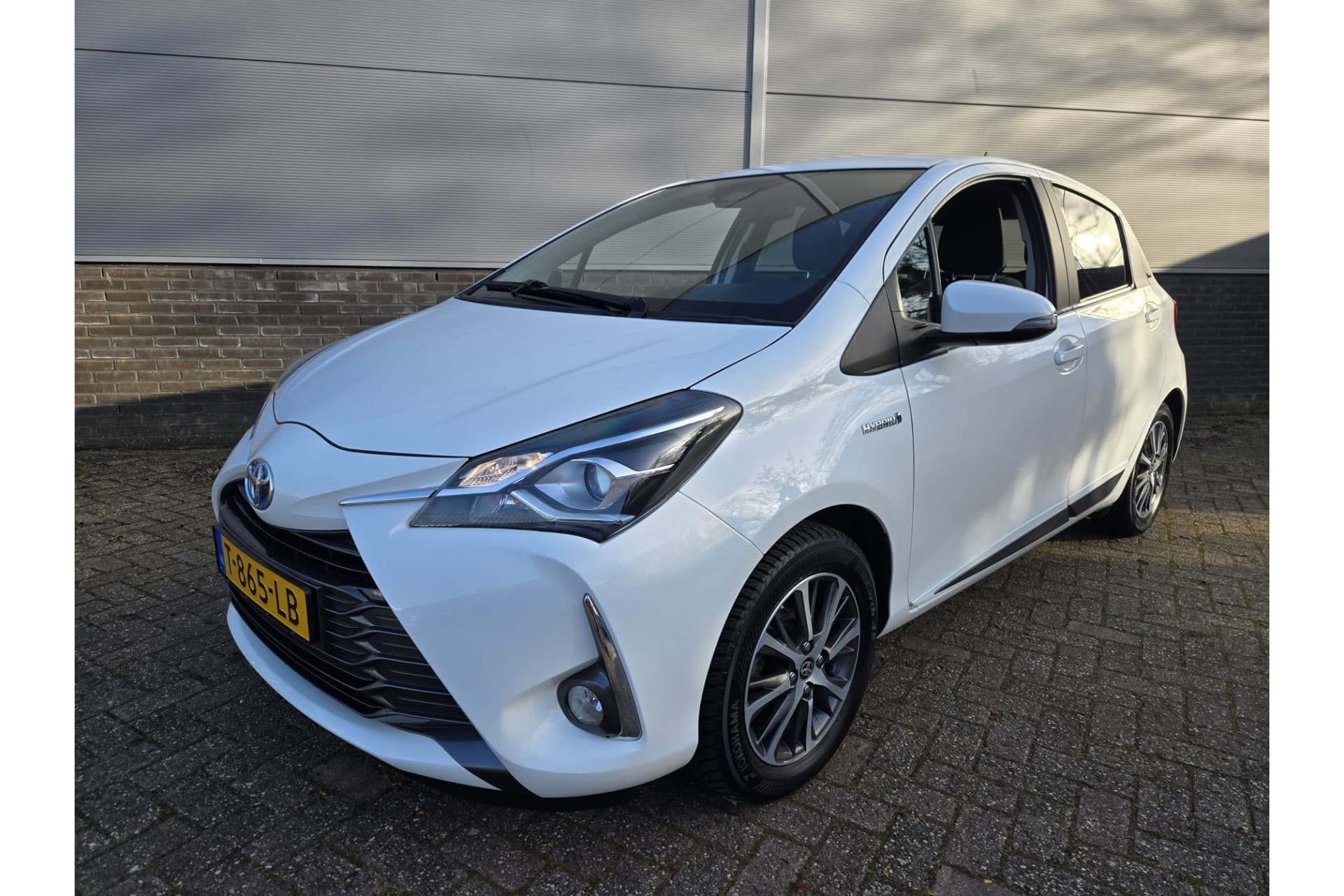 Toyota Yaris 1.5 Hybrid Y20 Exclusive Edition, Trekhaak, Stoel Verwarming