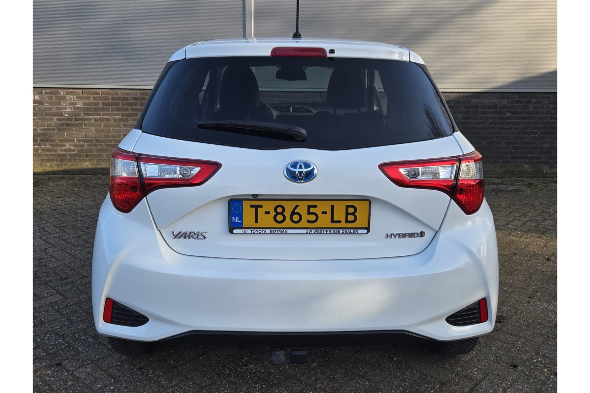 Toyota Yaris 1.5 Hybrid Y20 Exclusive Edition, Trekhaak, Stoel Verwarming thumbnail 7