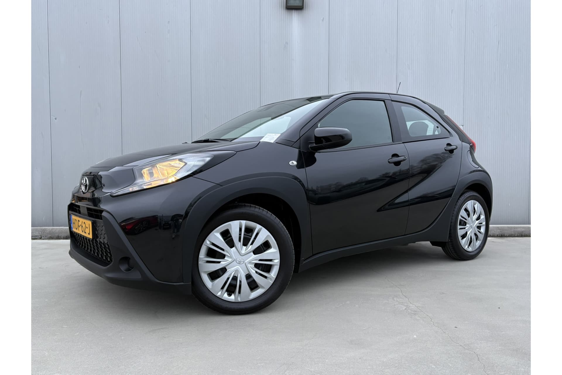 Toyota Aygo X 1.0 Vvt-I Mt Play