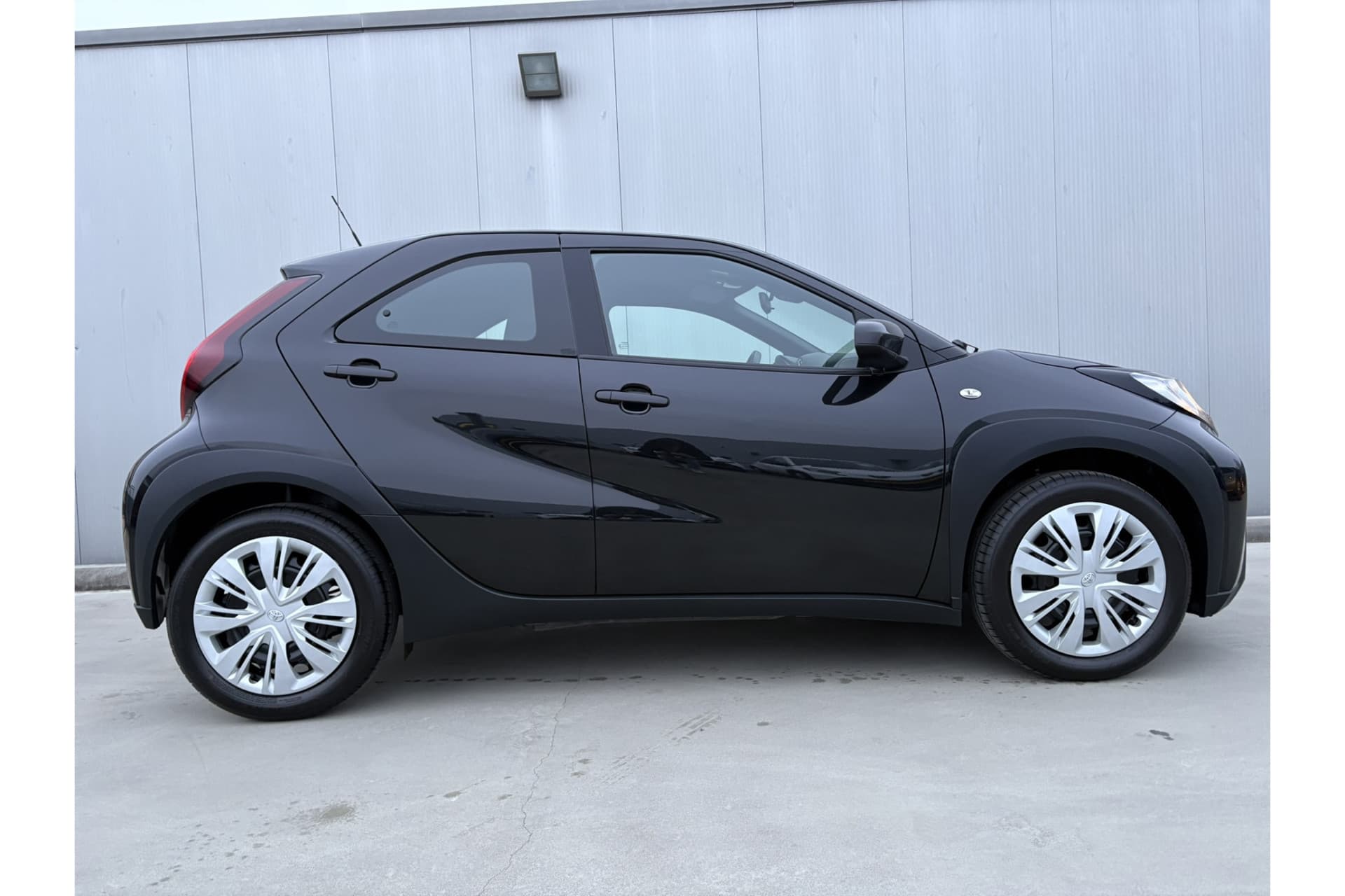 Toyota Aygo X 1.0 Vvt-I Mt Play thumbnail 7