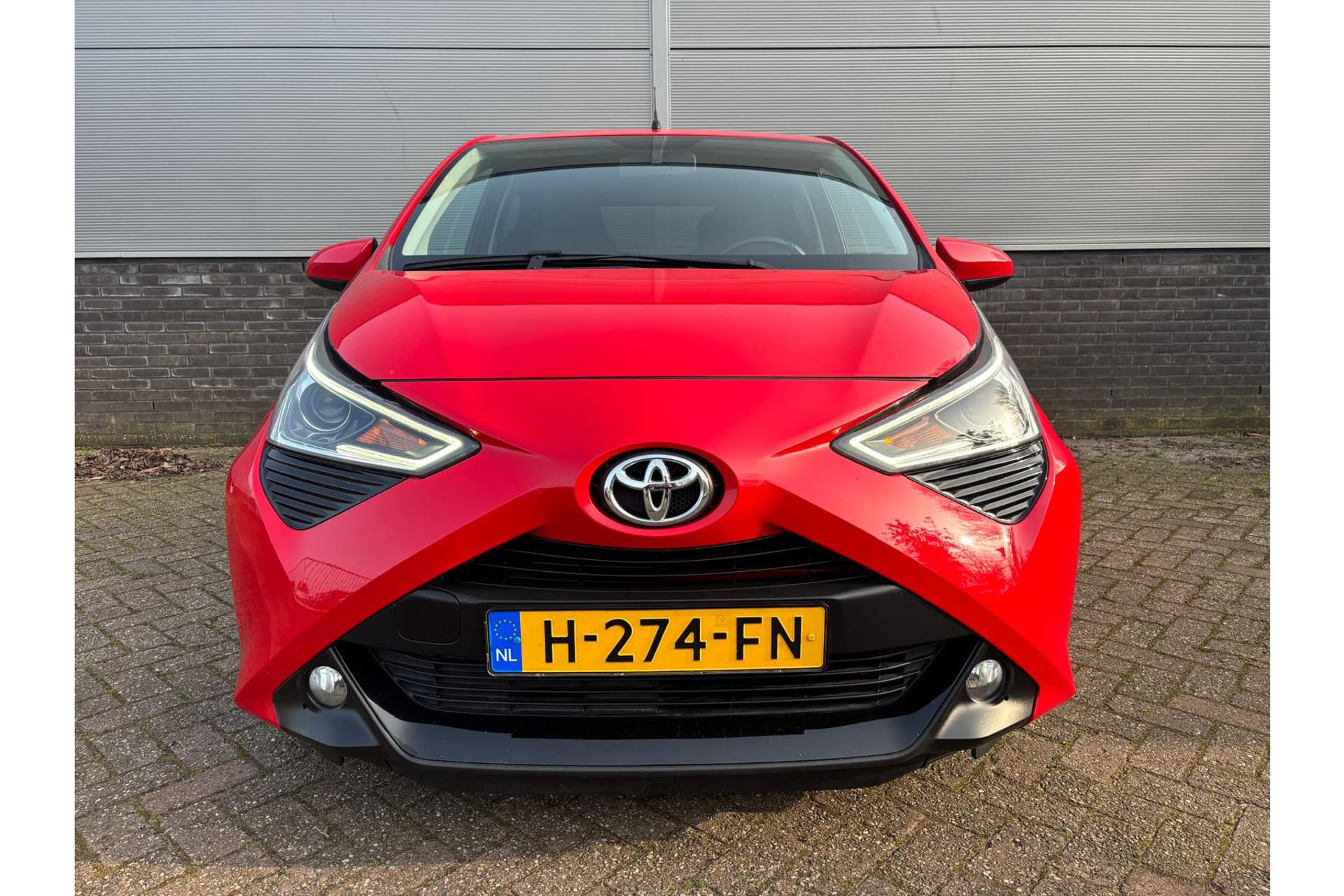 Toyota Aygo 1.0 Vvt-I X-Joy Apple Carplay thumbnail 14