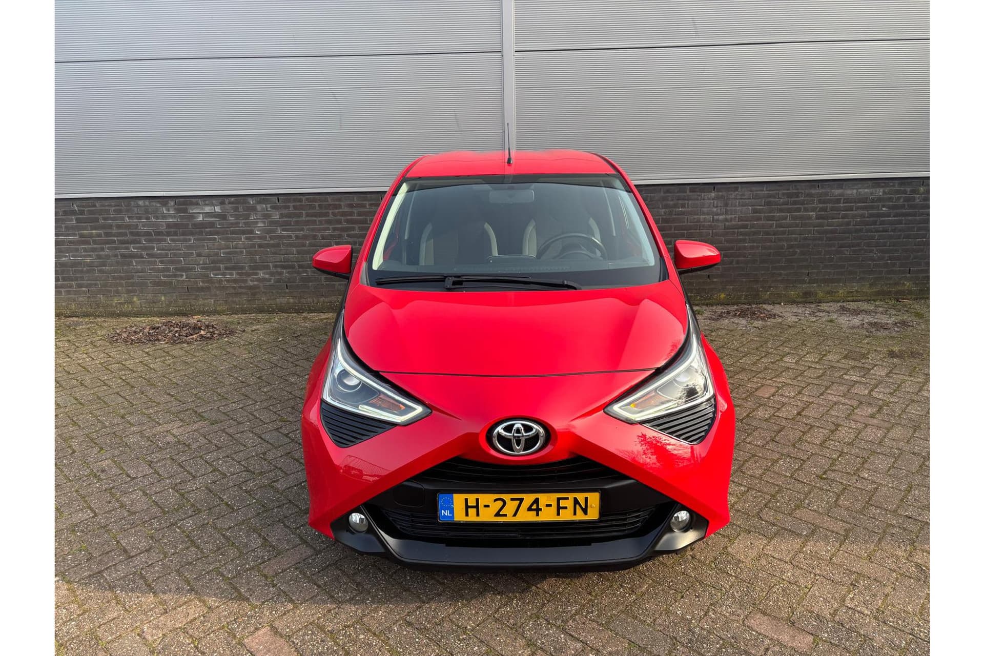 Toyota Aygo 1.0 Vvt-I X-Joy Apple Carplay thumbnail 15